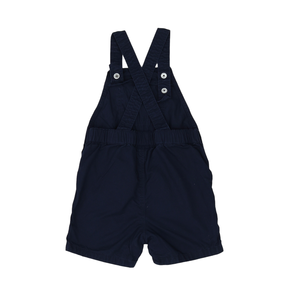 PETIT BATEAU - SALOPETTE - BLEU - 12 MOIS