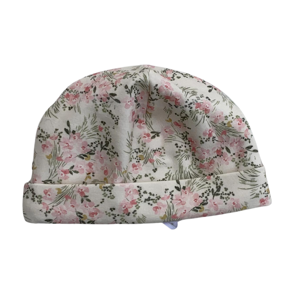 TARTINE & CHOCOLAT - BONNET - ROSE - 1 MOIS