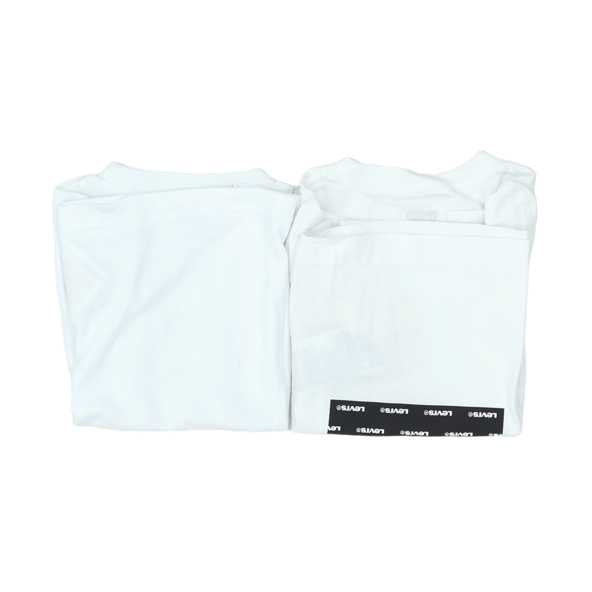 LEVI'S - SET - WHITE - 3 YEARS