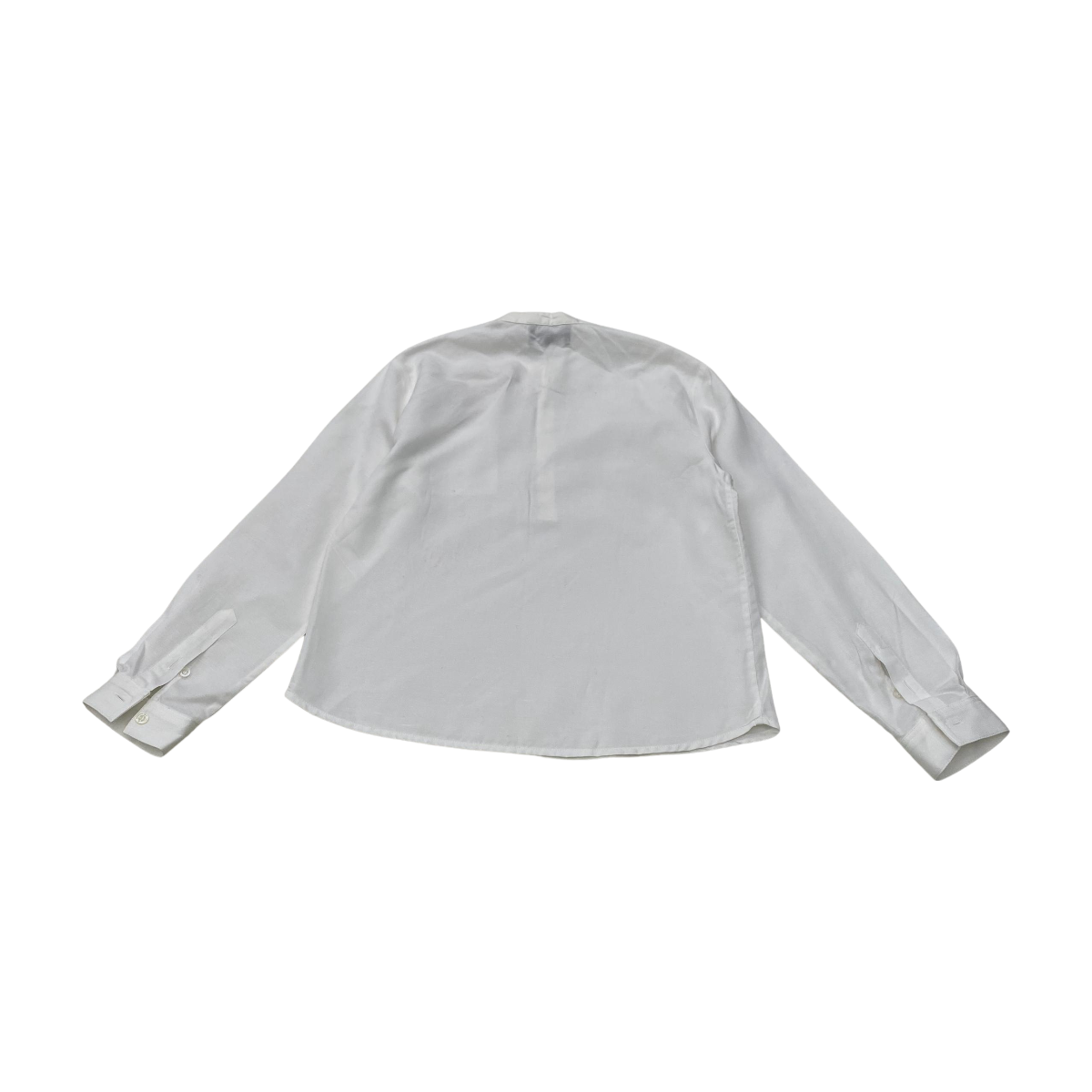 ARMANI - CHEMISE - BLANC - 8 ANS
