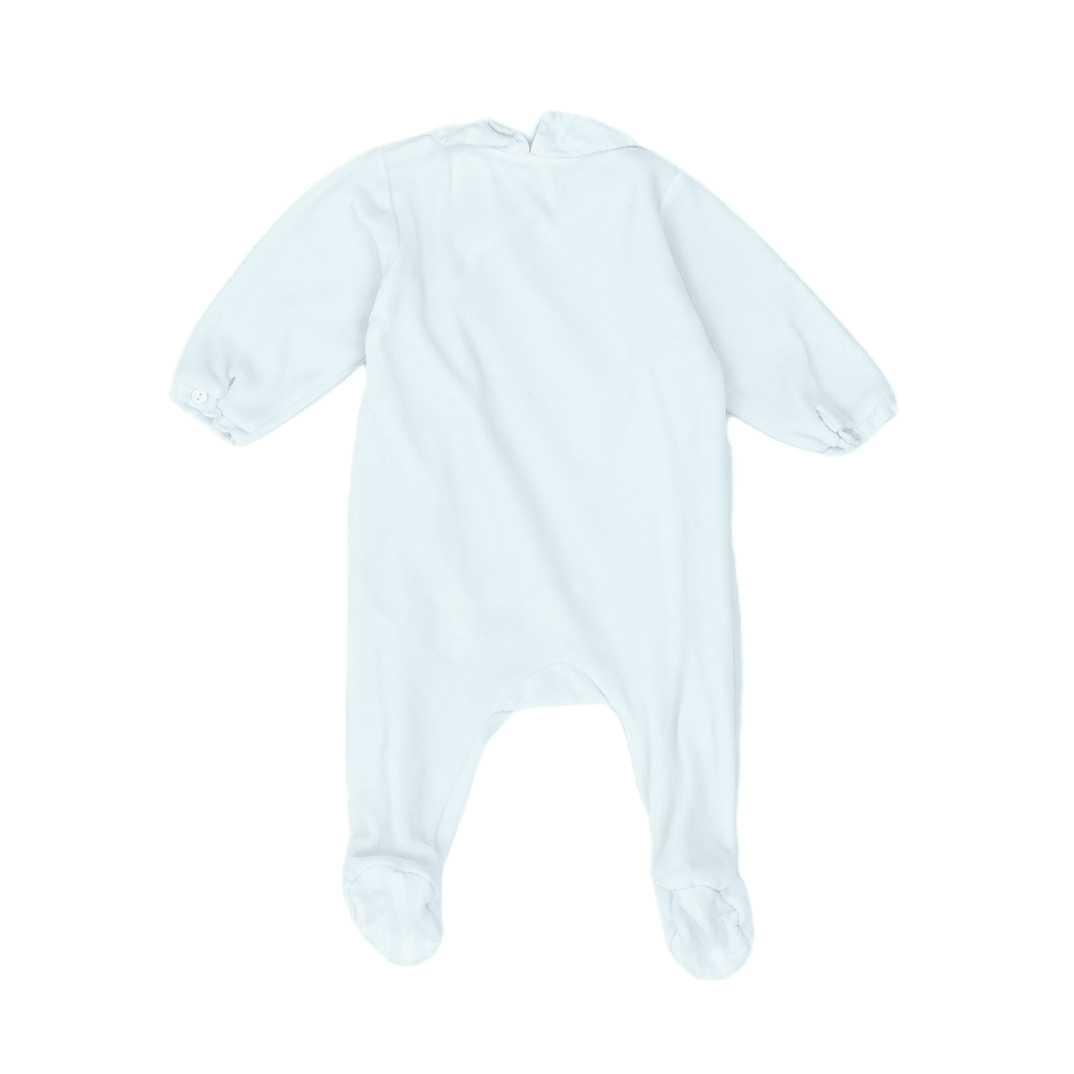 TARTINE & CHOCOLAT - PYJAMA - BLEU - 6 MOIS