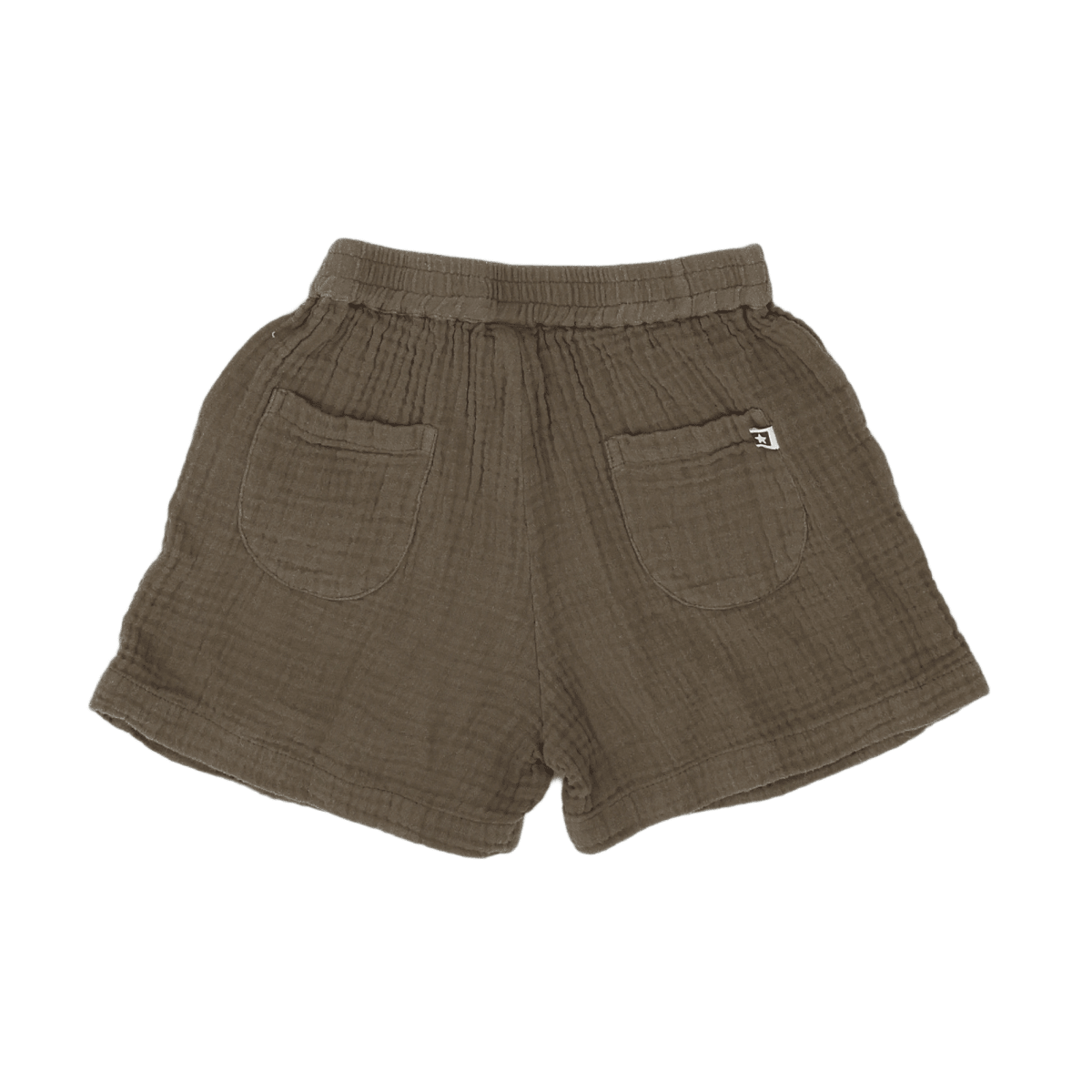 BONTON - SHORTS - GRÜN - 3 JAHRE