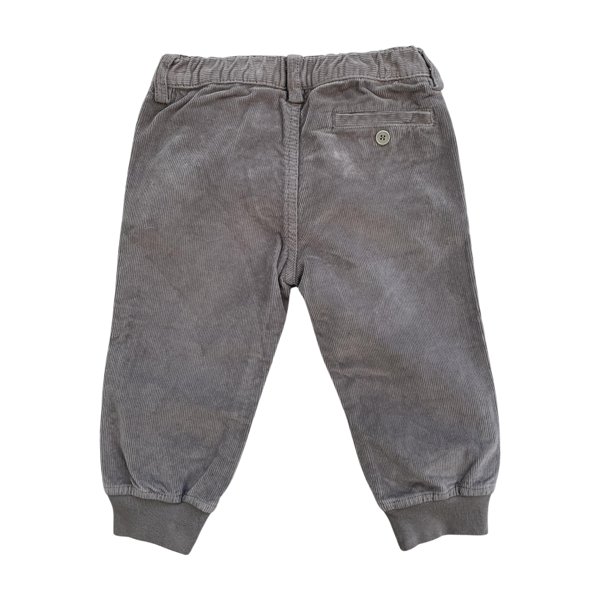IL GUFO - PANTALON - BEIGE - 12 MOIS