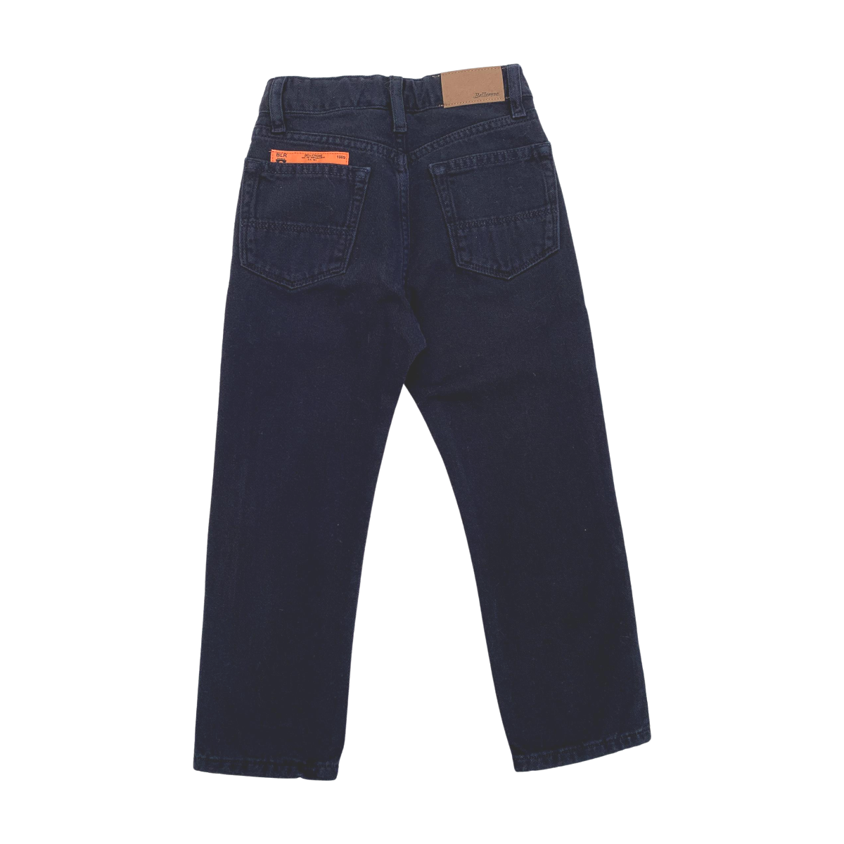 BELLEROSE - PANTALON - BLEU - 6 ANS