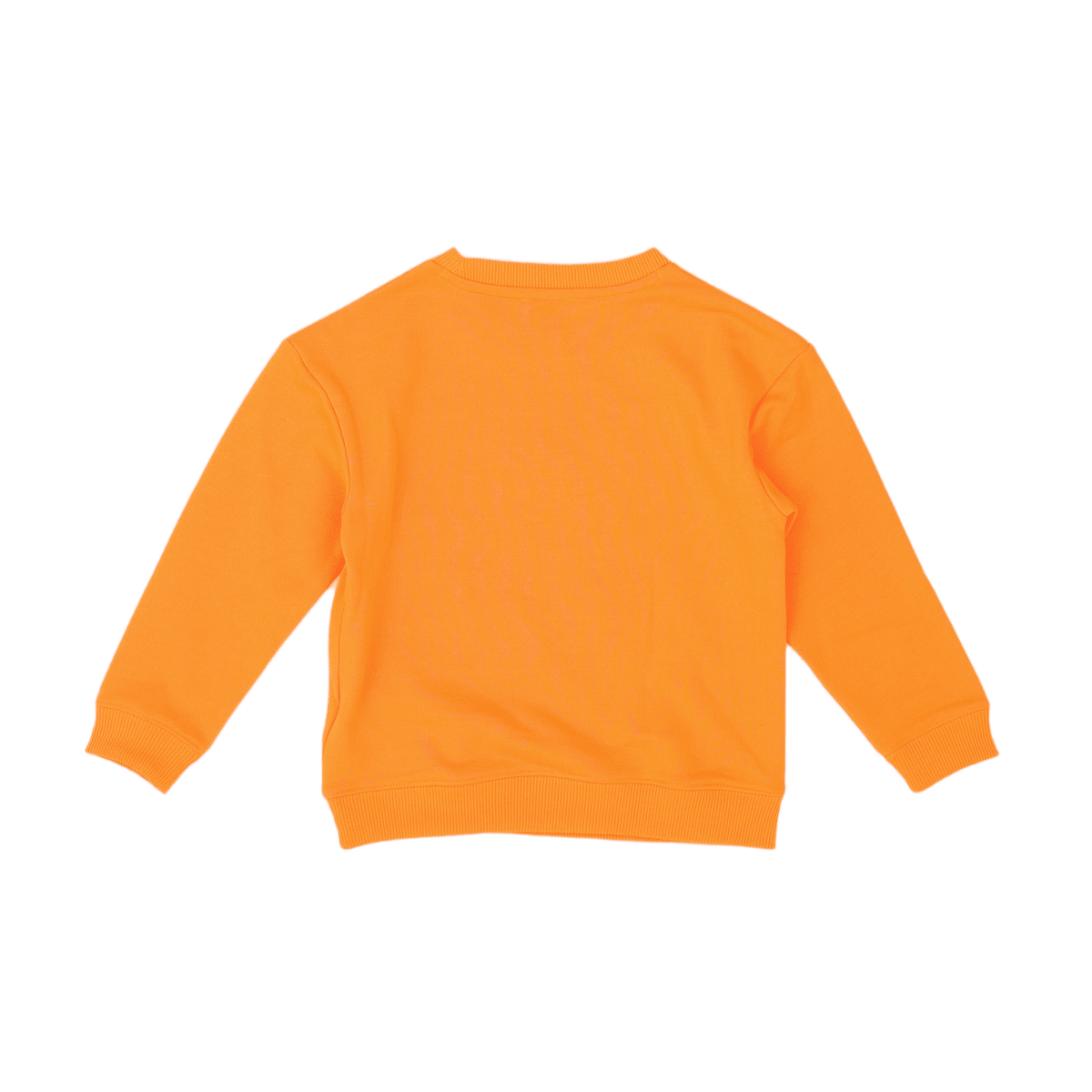 MARC JACOBS - SWEATSHIRT - ORANGE - 6 JAHRE