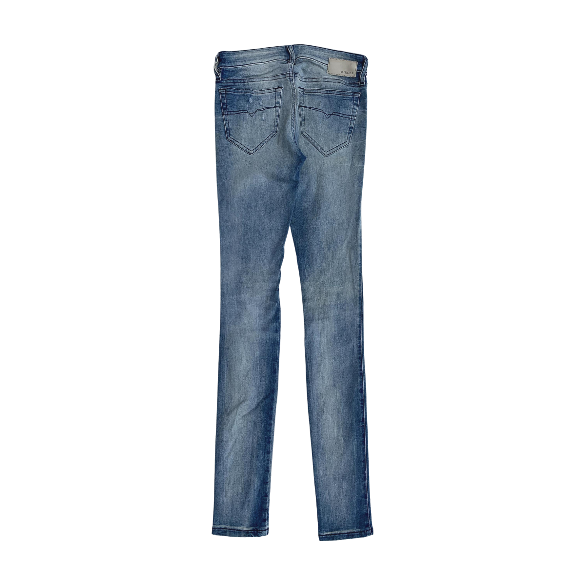 DIESEL - PANTALON - BLEU - 12 ANS