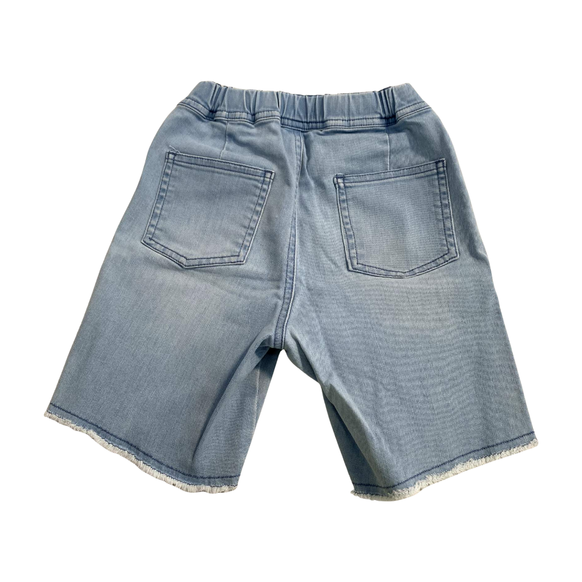 IL GUFO - SHORT - BLEU - 6 ANS