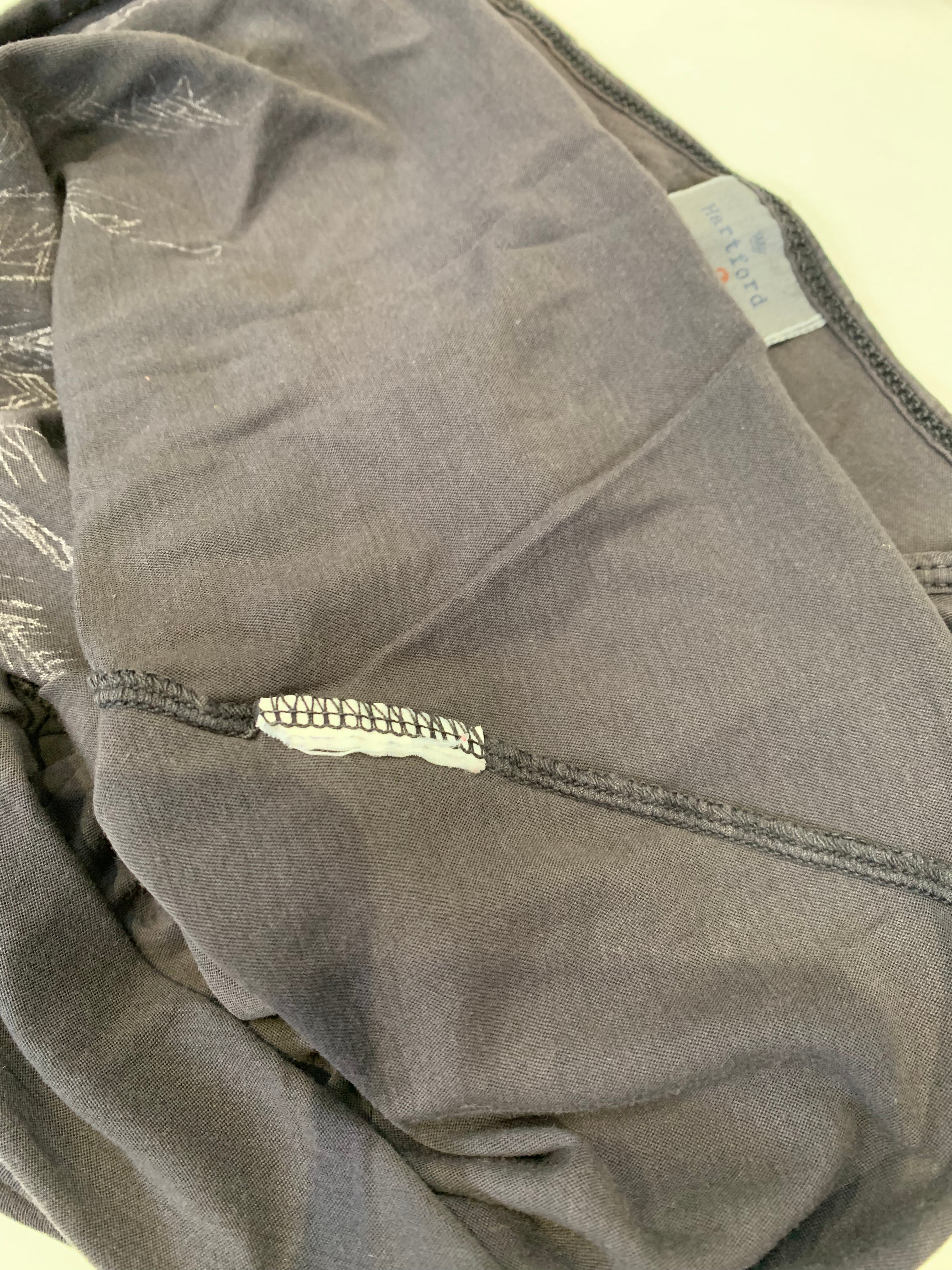 HARTFORD - TANK TOP - BROWN - 8 YEARS