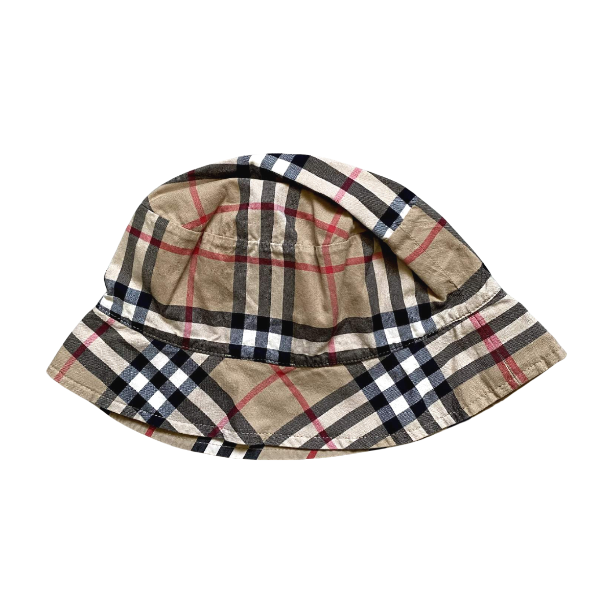 BURBERRY - BOB - MARRON - 6 MOIS