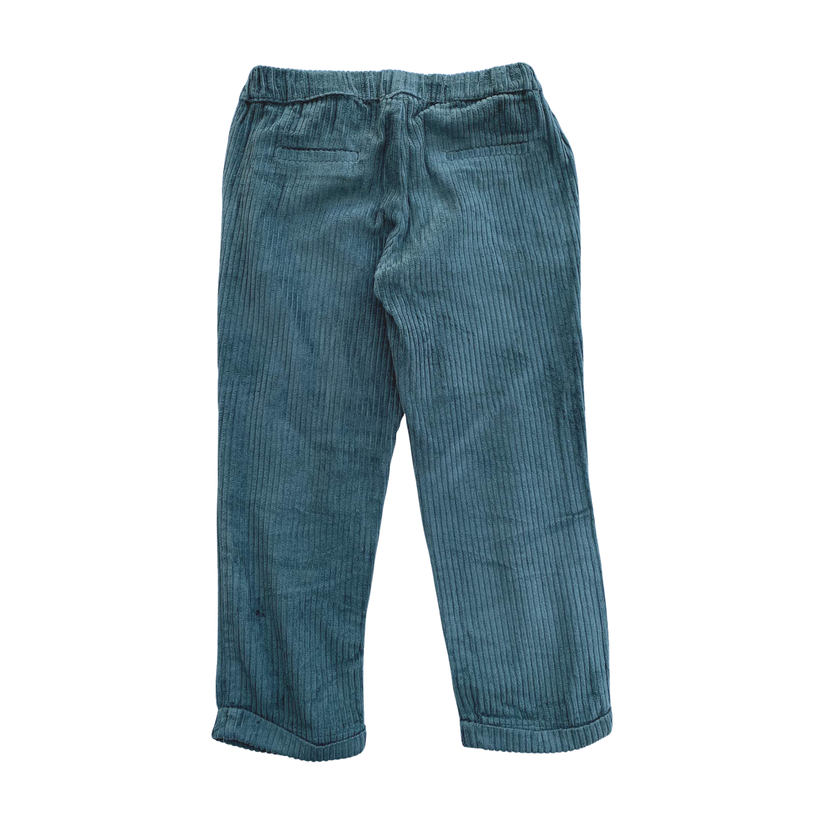 FRANGIN FRANGINE - PANTALON - VERT - 8 ANS