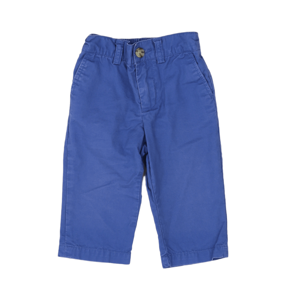 RALPH LAUREN - PANTALON - BLEU - 9 MOIS