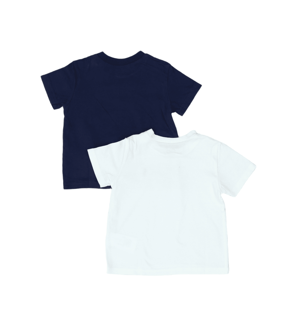 RALPH LAUREN - SET - WEISS, BLAU - 12 MONATE