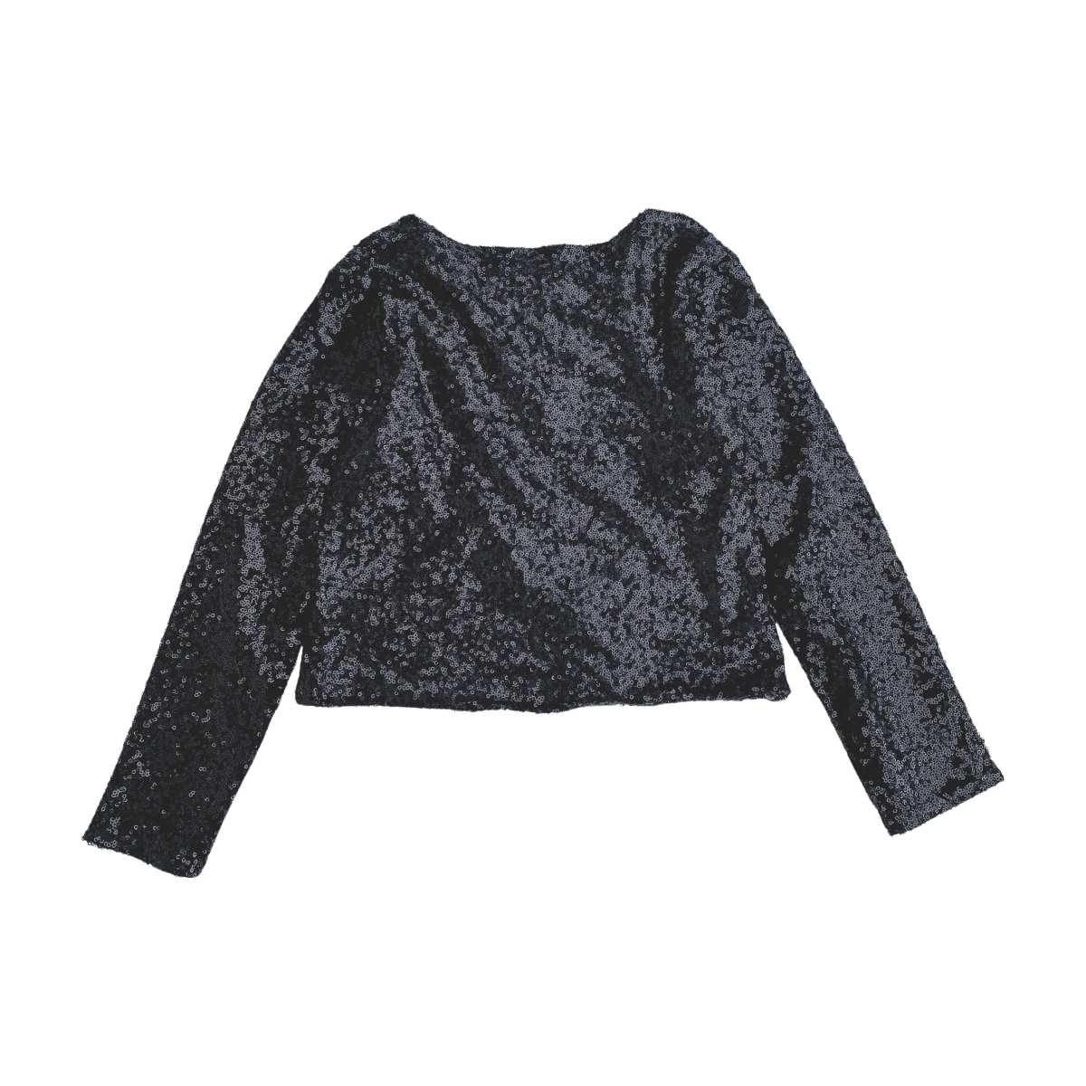 GUESS - CARDIGAN - NOIR - 8 ANS