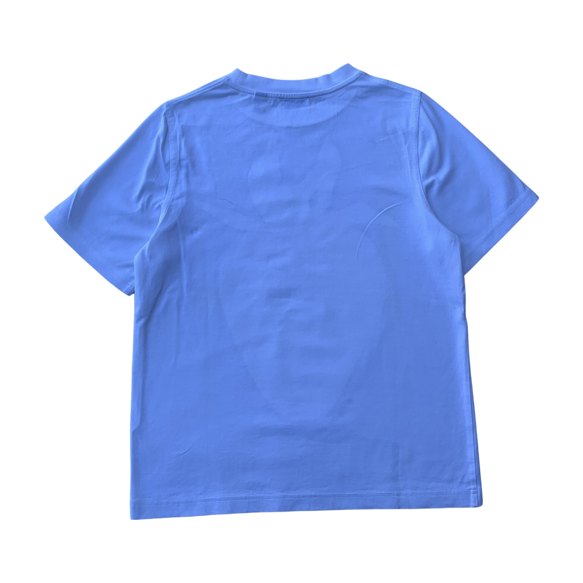BURBERRY - T-SHIRT - BLANC - 10 ANS