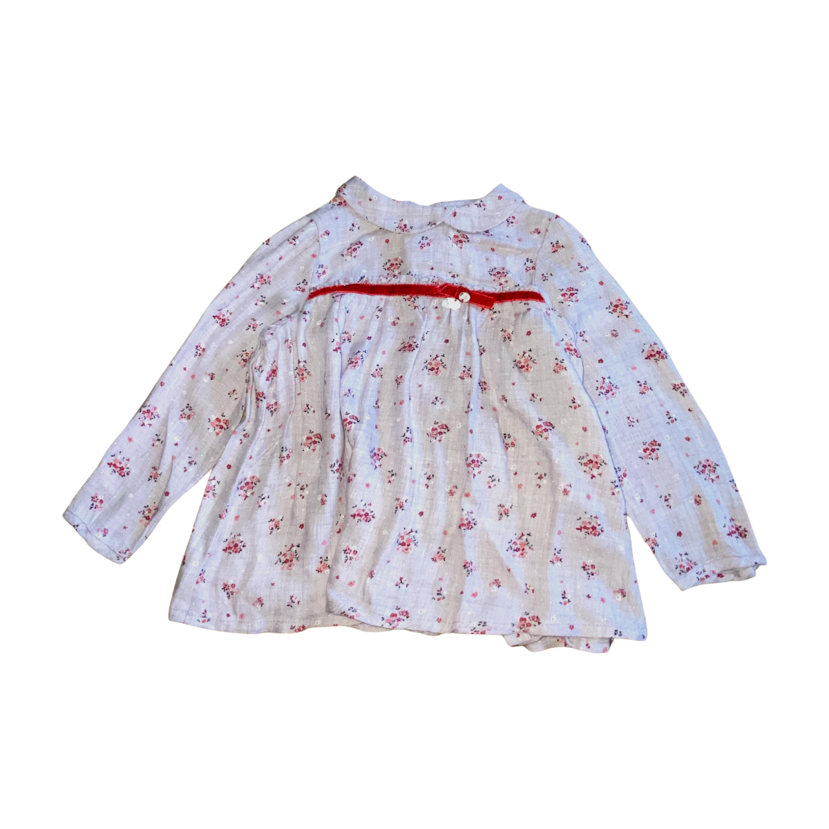 TARTINE & CHOCOLAT - ROBE - VIOLET - 18 MOIS
