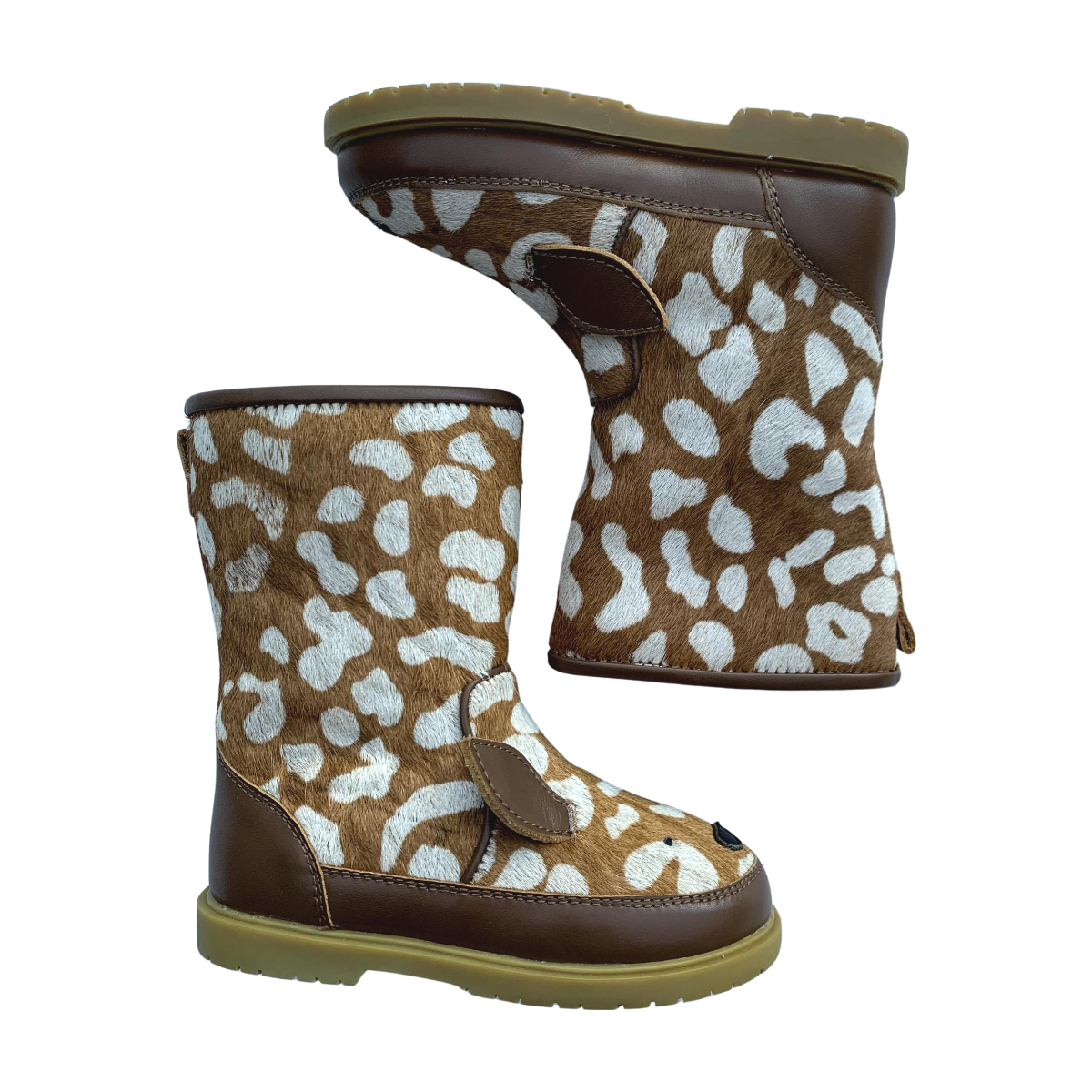 DONSJE - BOTTES - MARRON -  25