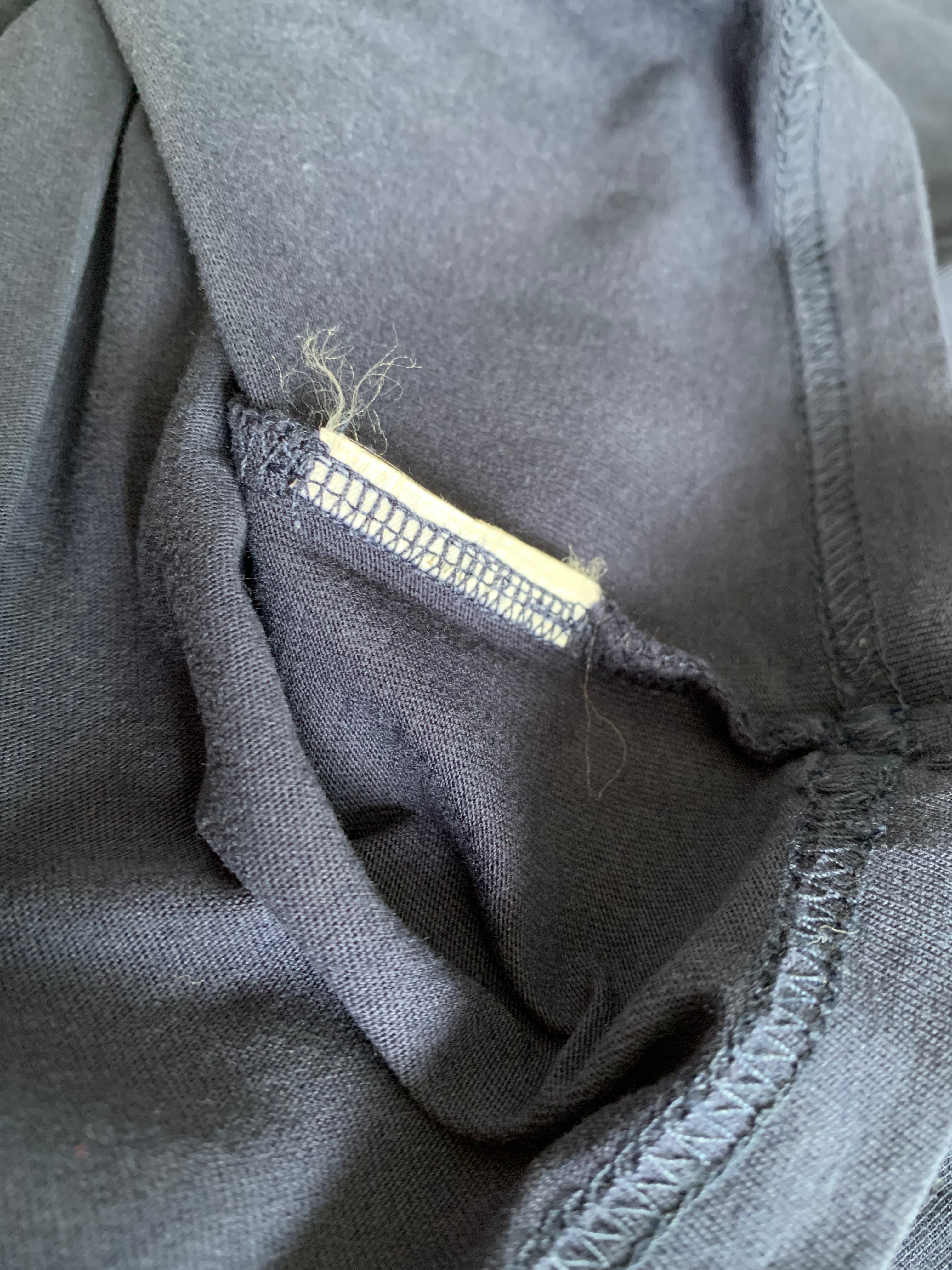 RALPH LAUREN - T-SHIRT - BLEU - 8 ANS