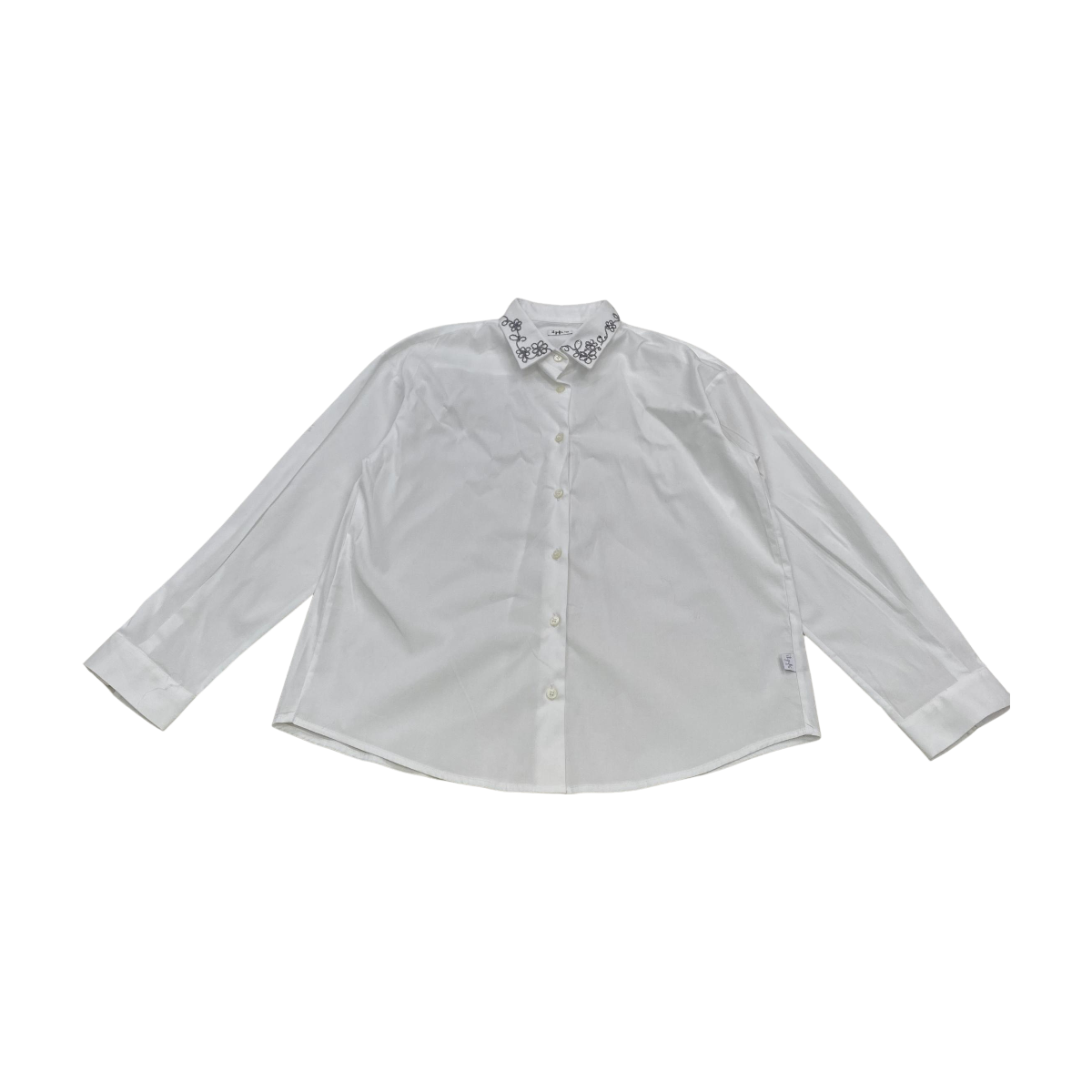 IL GUFO - CHEMISE - BLANC - 10 ANS