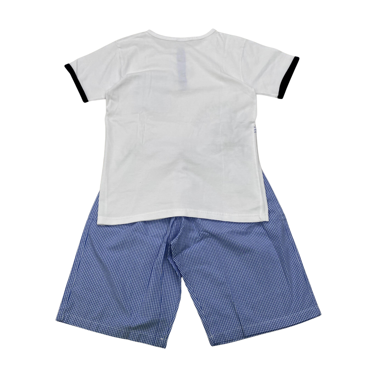 STORY LORIS - PYJAMA - BLEU - 10 ANS