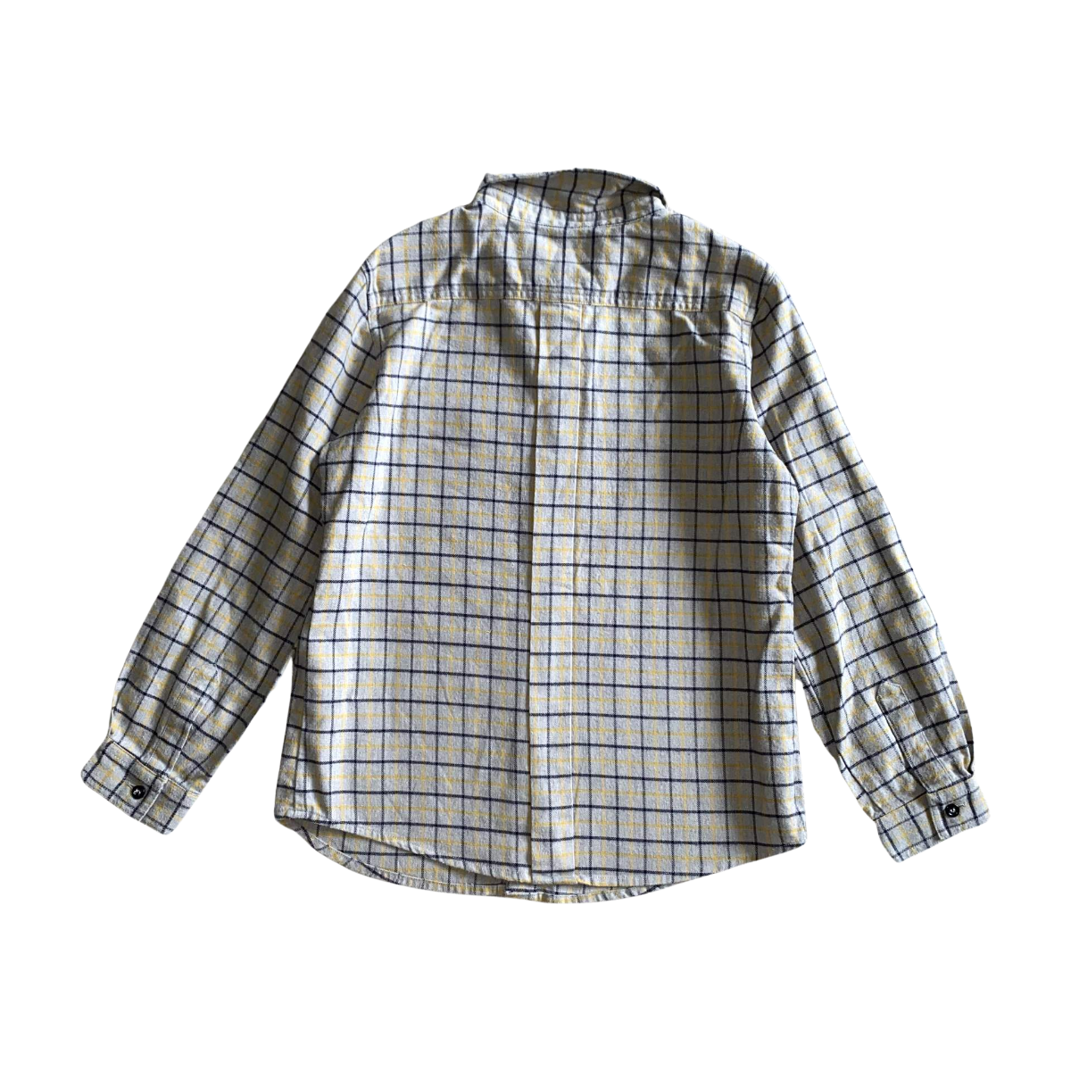 BONPOINT - CHEMISE - GRIS - 6 ANS