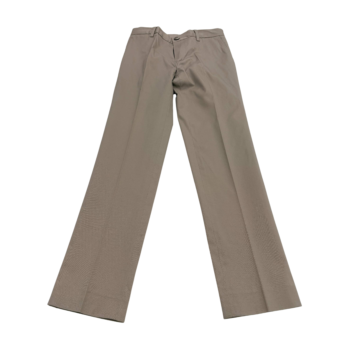 NOTARI - PANTALON - BEIGE - 10 ANS