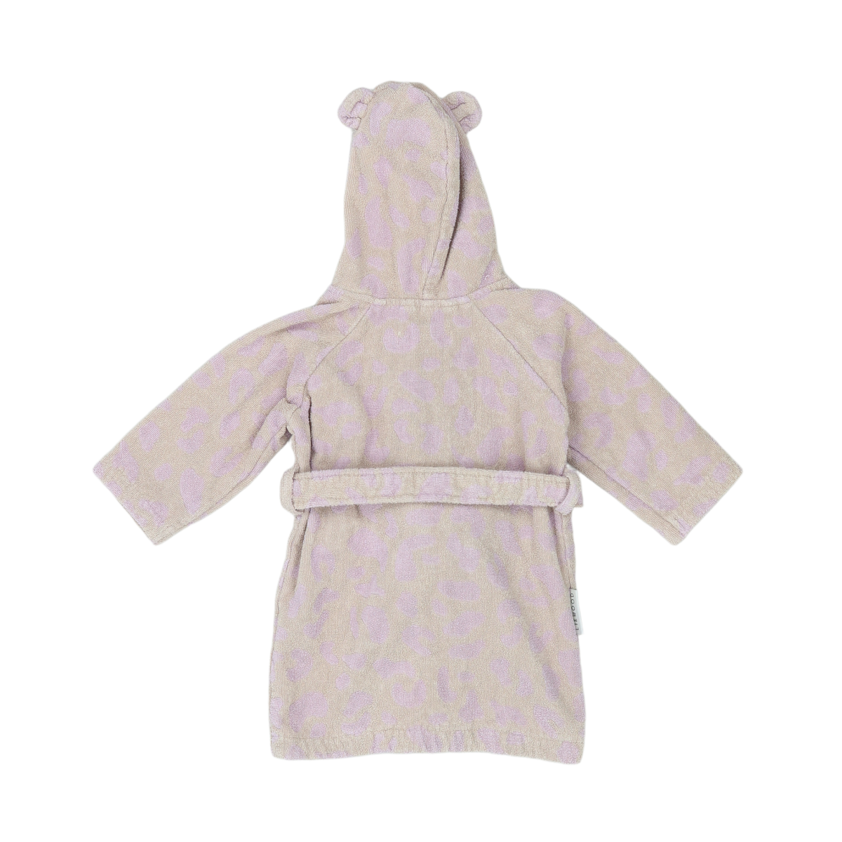 LIEWOOD - PEIGNOIR - VIOLET - 12 MOIS