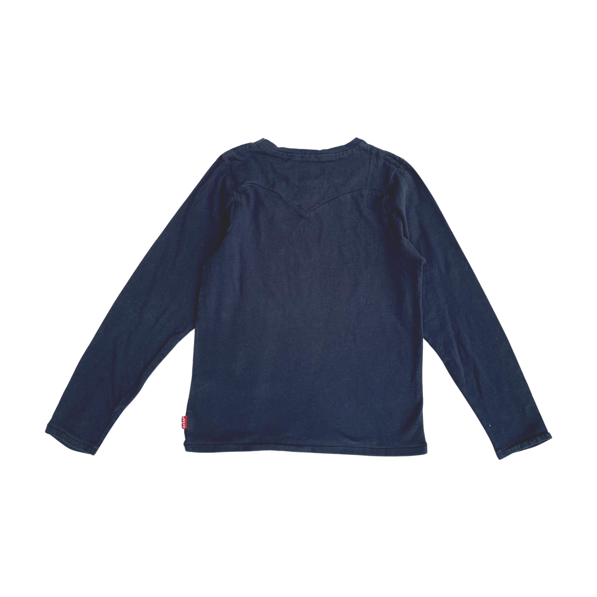 LEVI'S - T-SHIRT - BLEU, ROUGE - 10 ANS