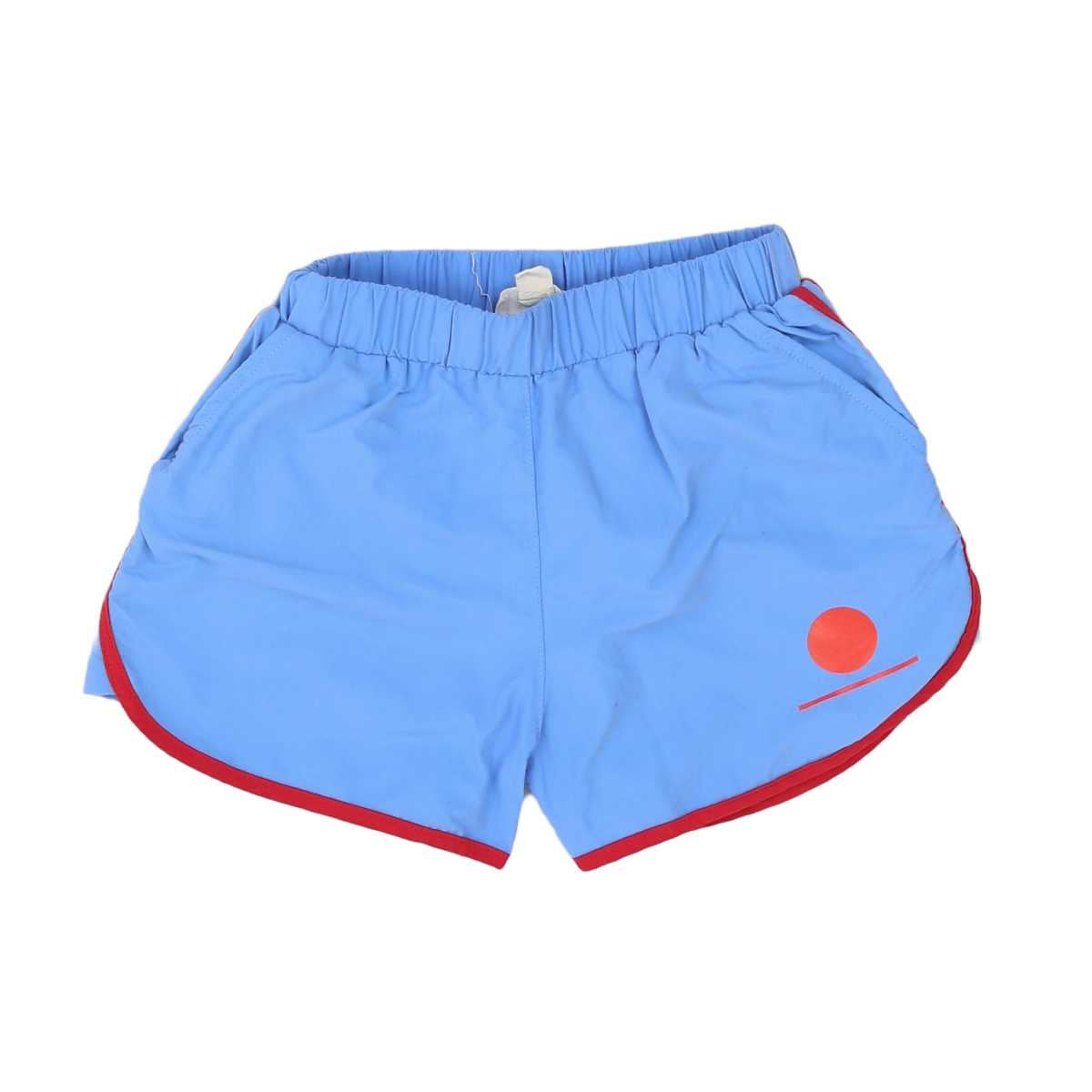 WE ARE KIDS - SHORT DE BAIN - BLEU - 4 ANS