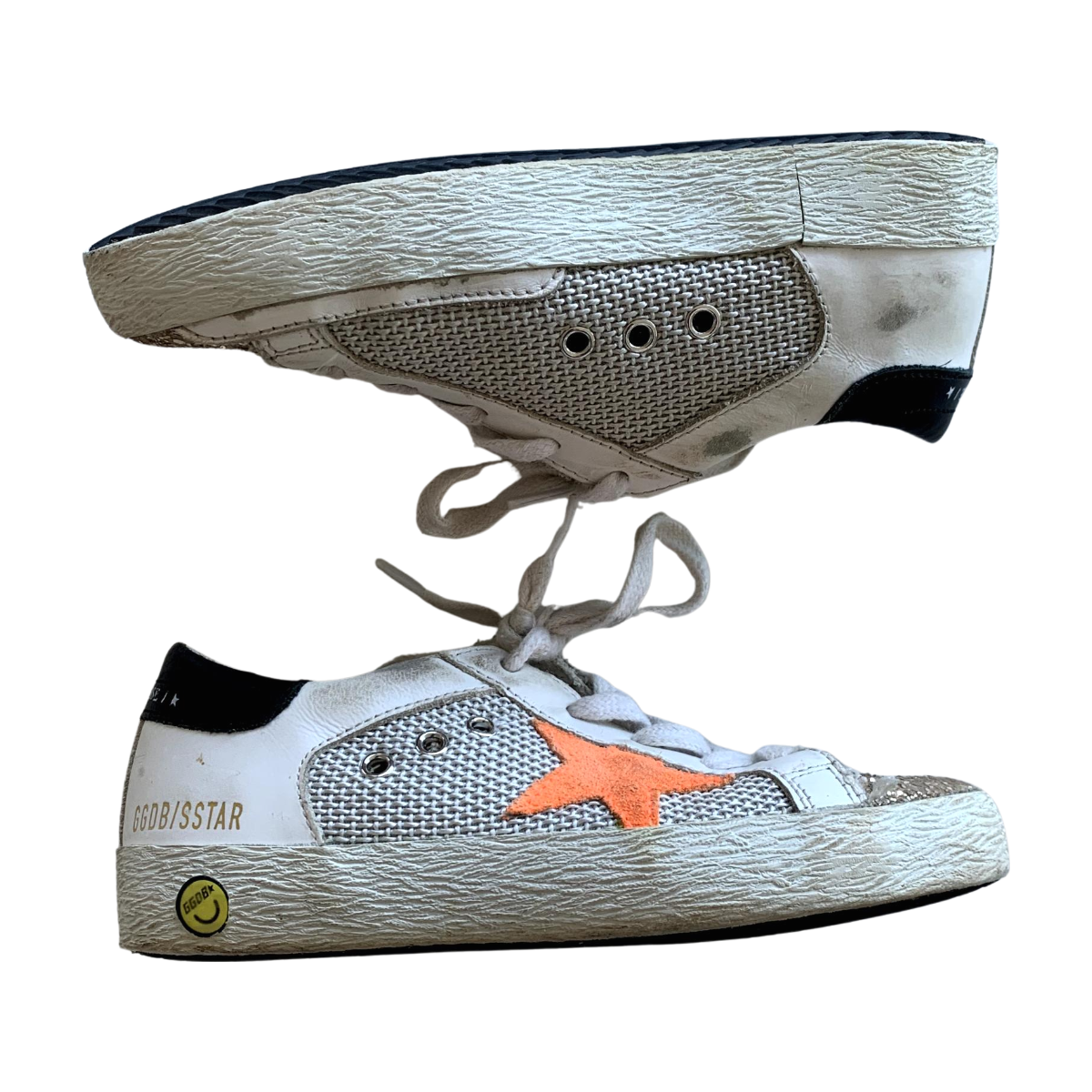 GOLDEN GOOSE - BASKETS - BLANC -  29