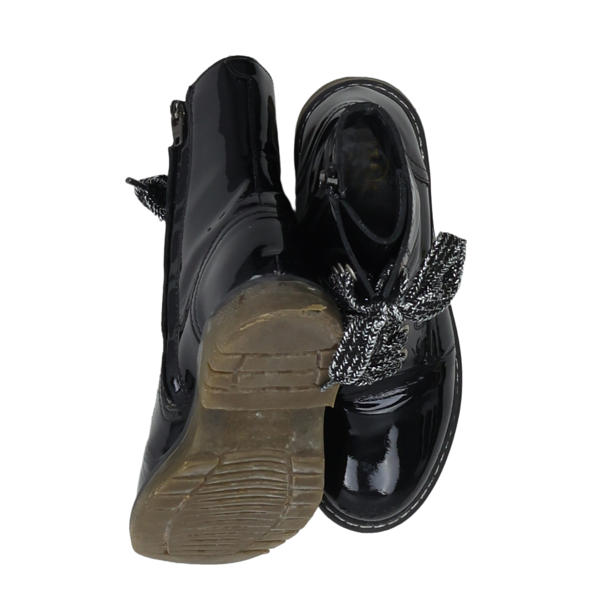 POM D'API - BOTTINES - NOIR - 32