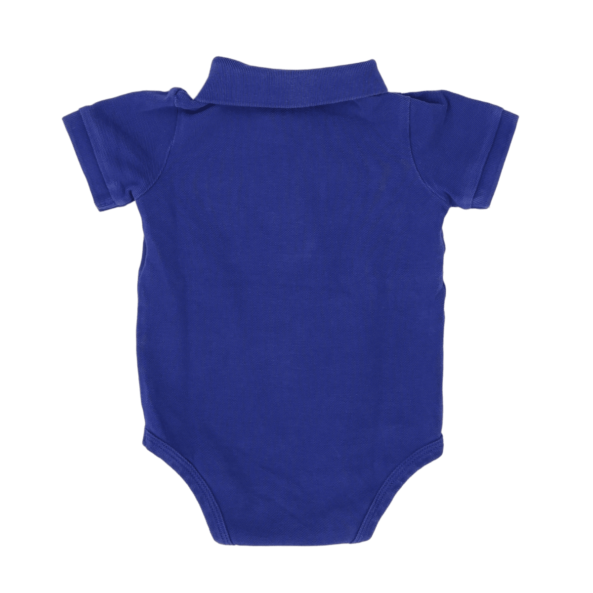 RALPH LAUREN - BODY - BLAU, ORANGE - 9 MONATE