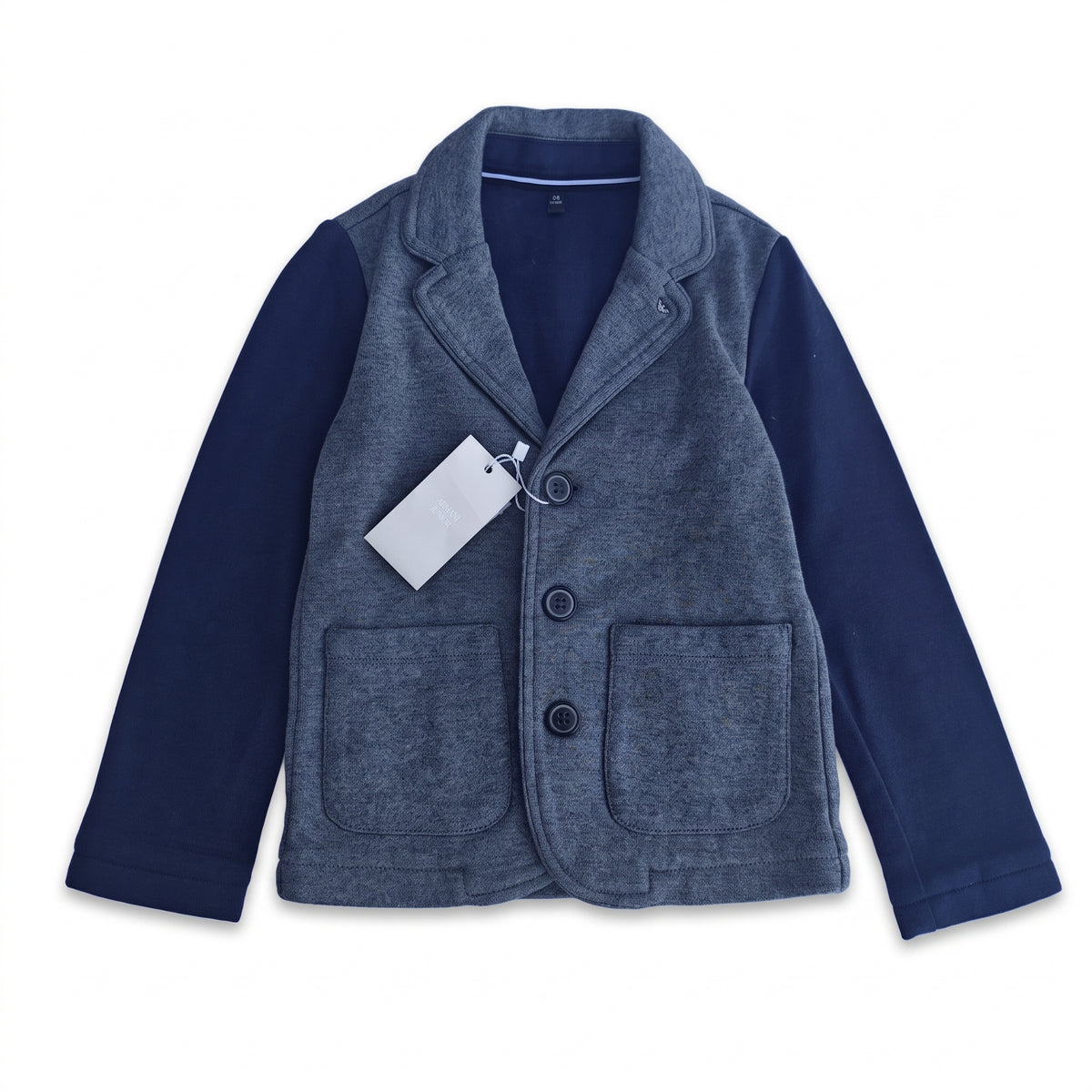 ARMANI - BLAZER - GRIS - 5 ANS