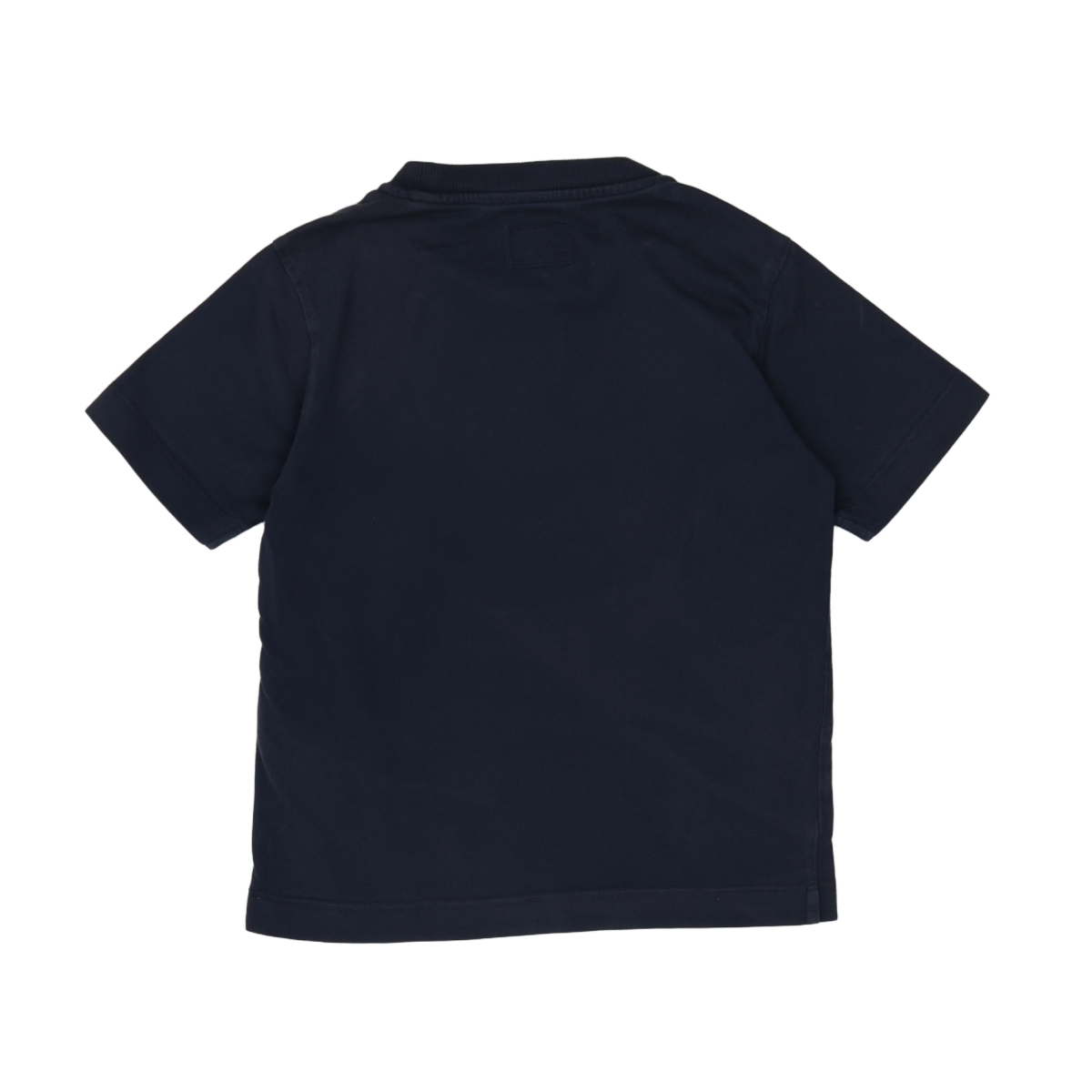 C.P. COMPANY - T-SHIRT - NOIR - 4 ANS