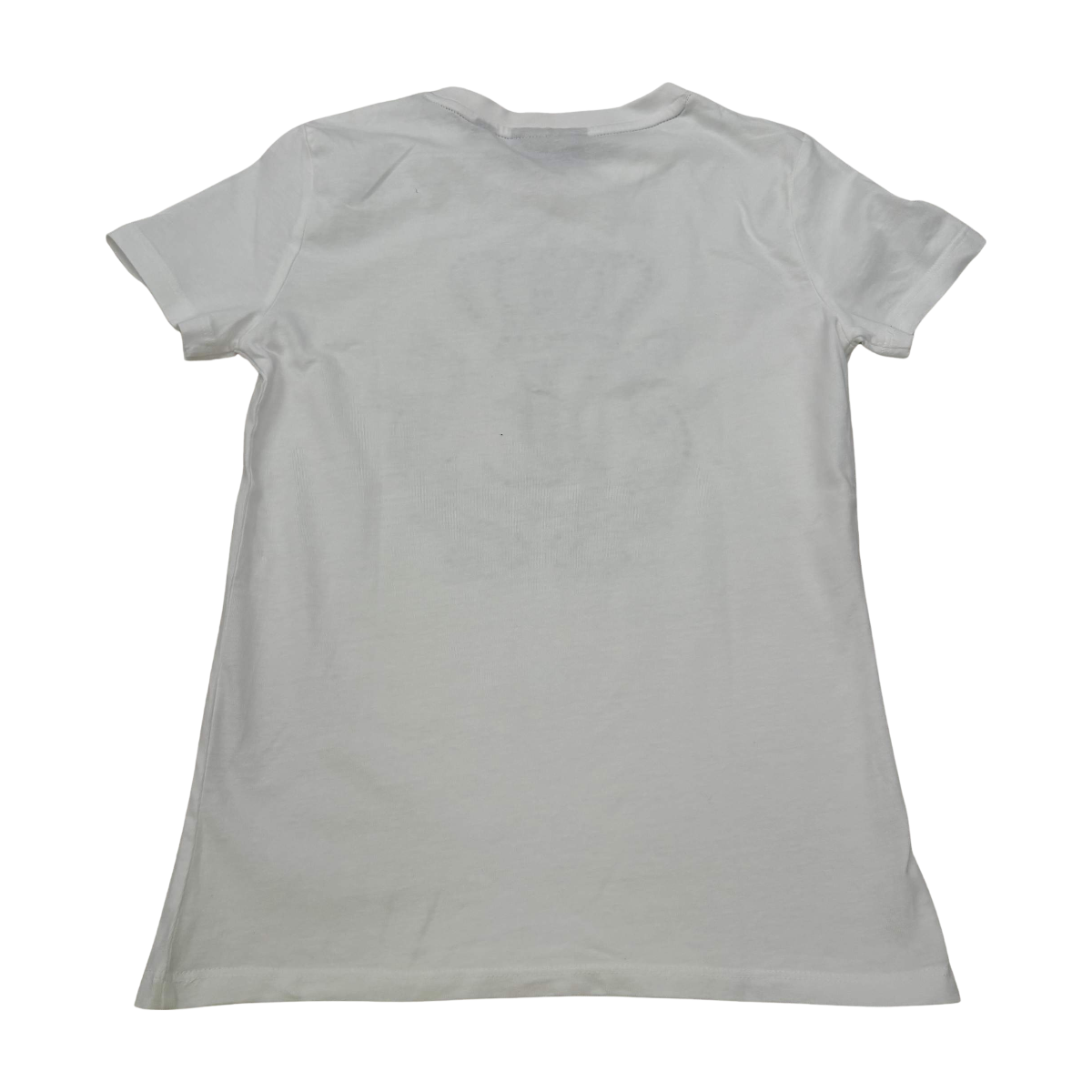 JUICY COUTURE - T-SHIRT - BLANC - 9 ANS