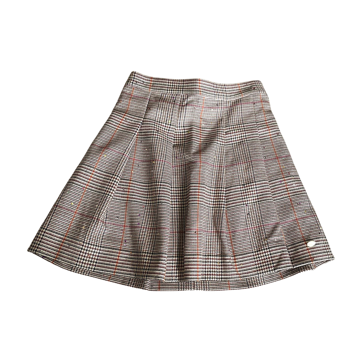 TARTINE & CHOCOLAT - JUPE - BEIGE, ROUGE - 12 ANS
