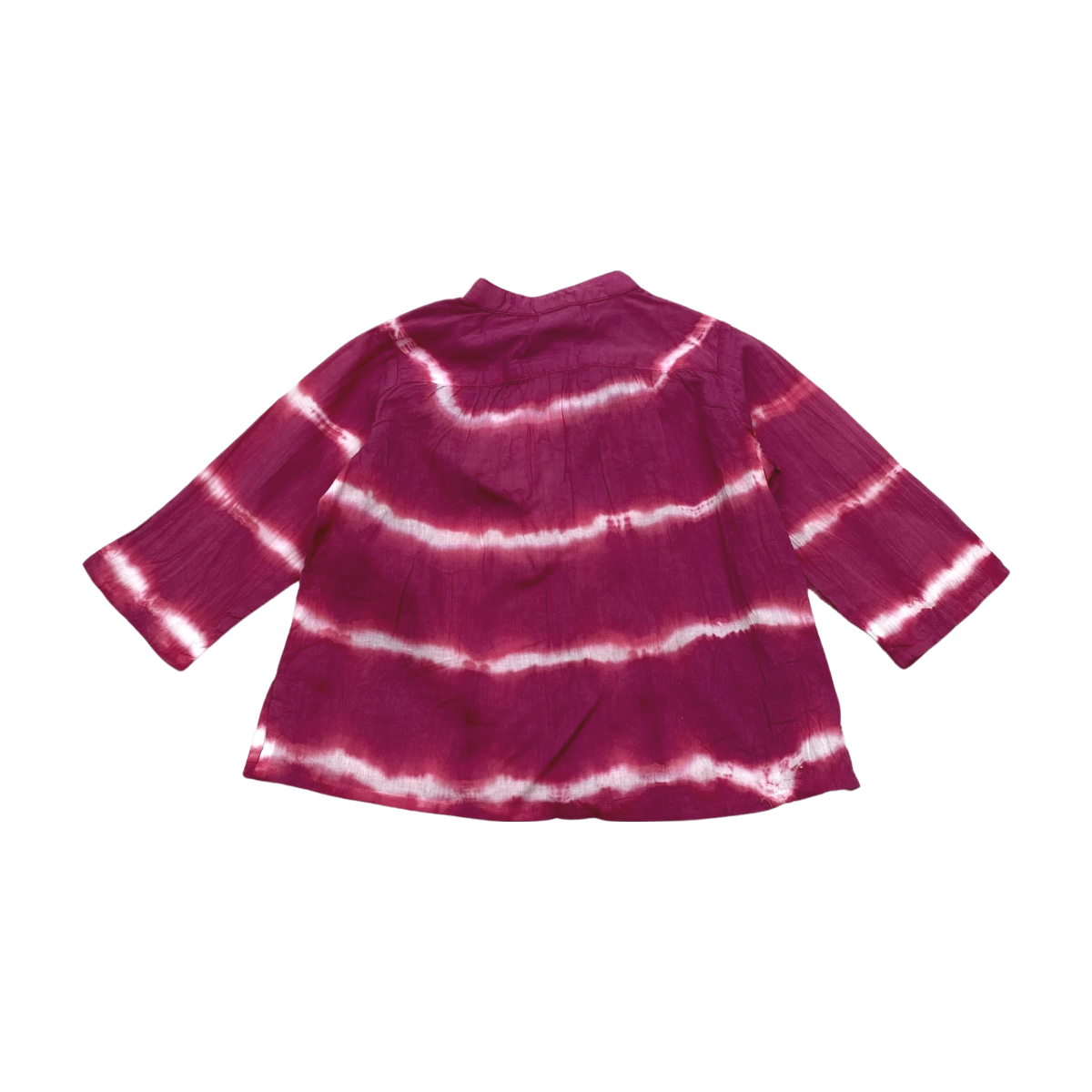 BONTON - ROBE - ROSE - 6 MOIS
