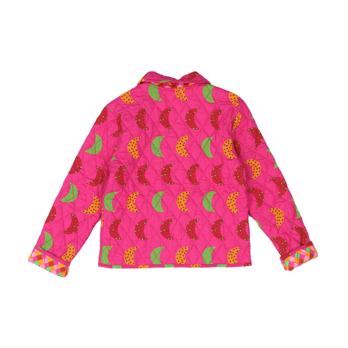 LISA CORTI - VESTE - ROSE - 8 ANS