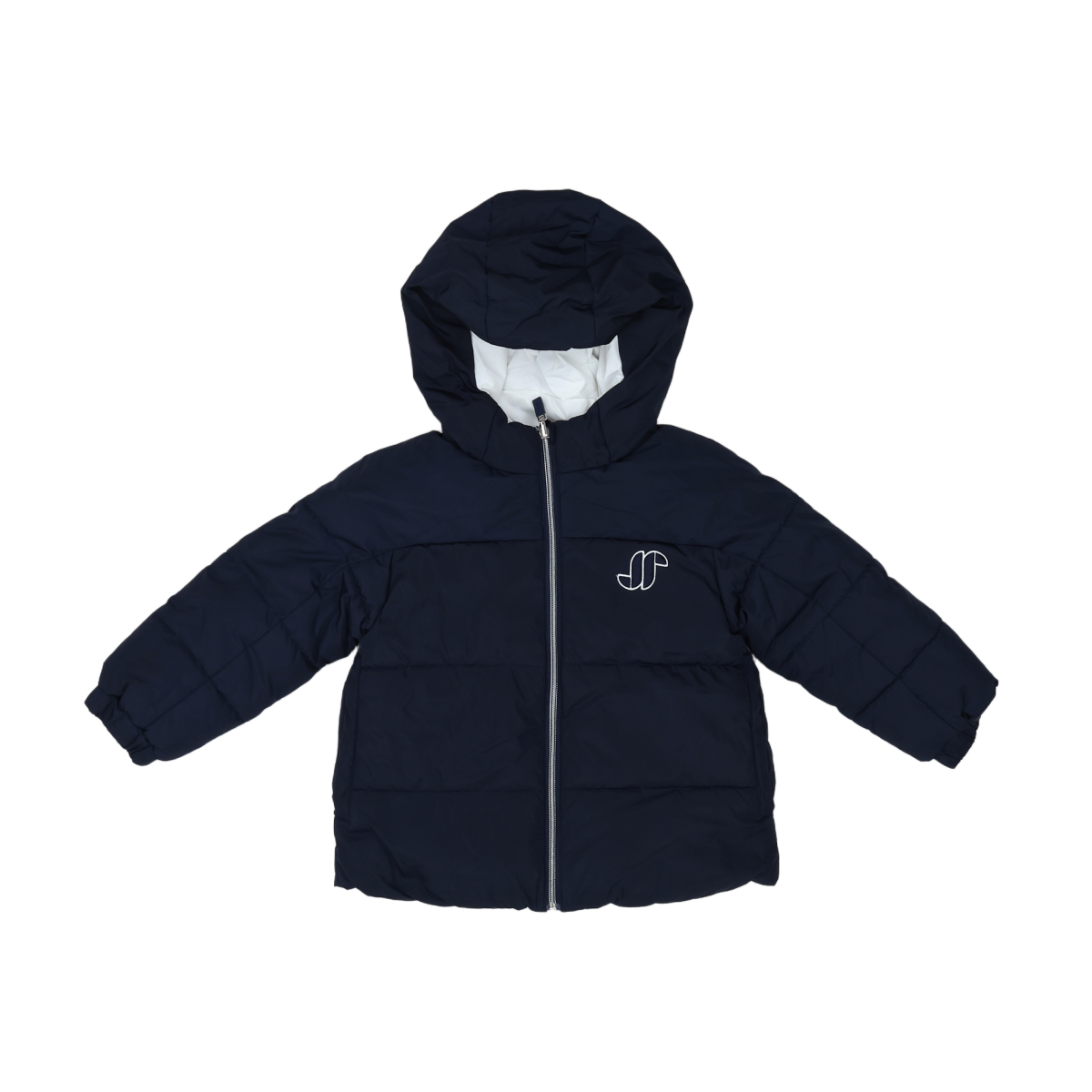 JACADI - DOUDOUNE - BLEU, BLANC - 5 ANS