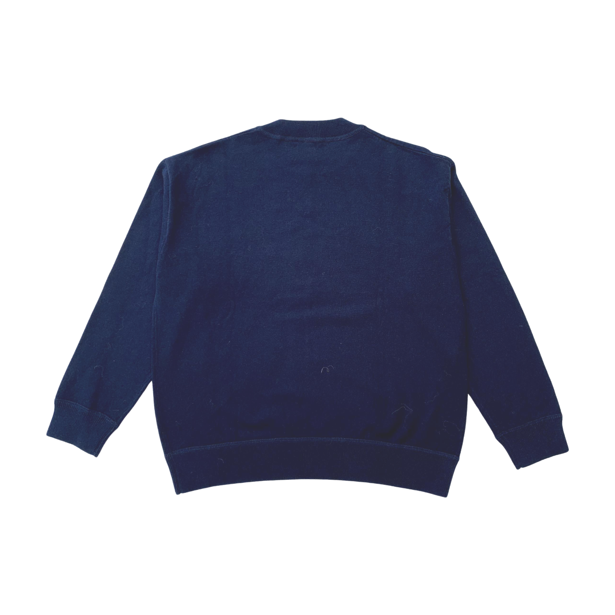 IL GUFO - PULL - BLEU - 10 ANS