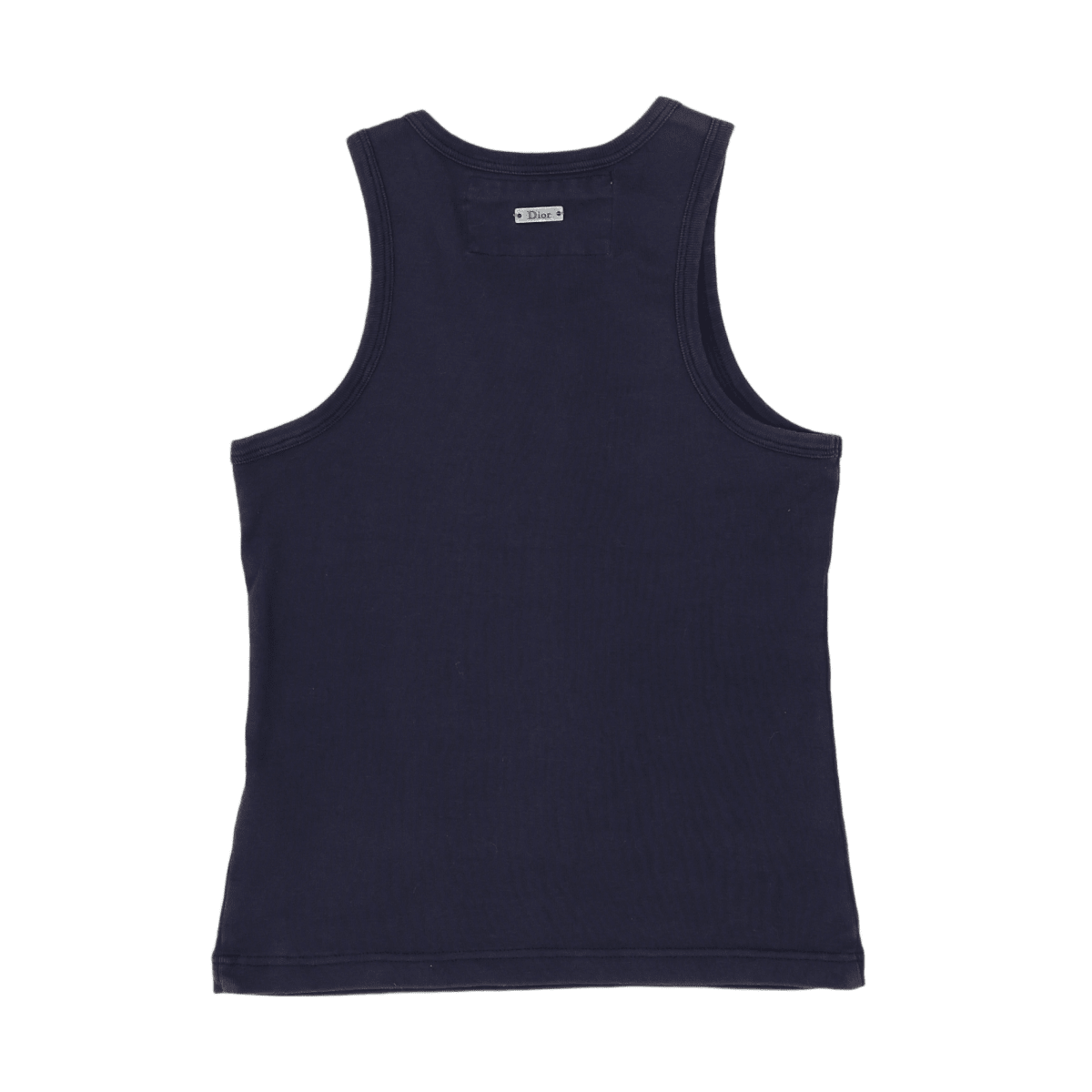 DIOR - TANK TOP - BLUE - 10 YEARS