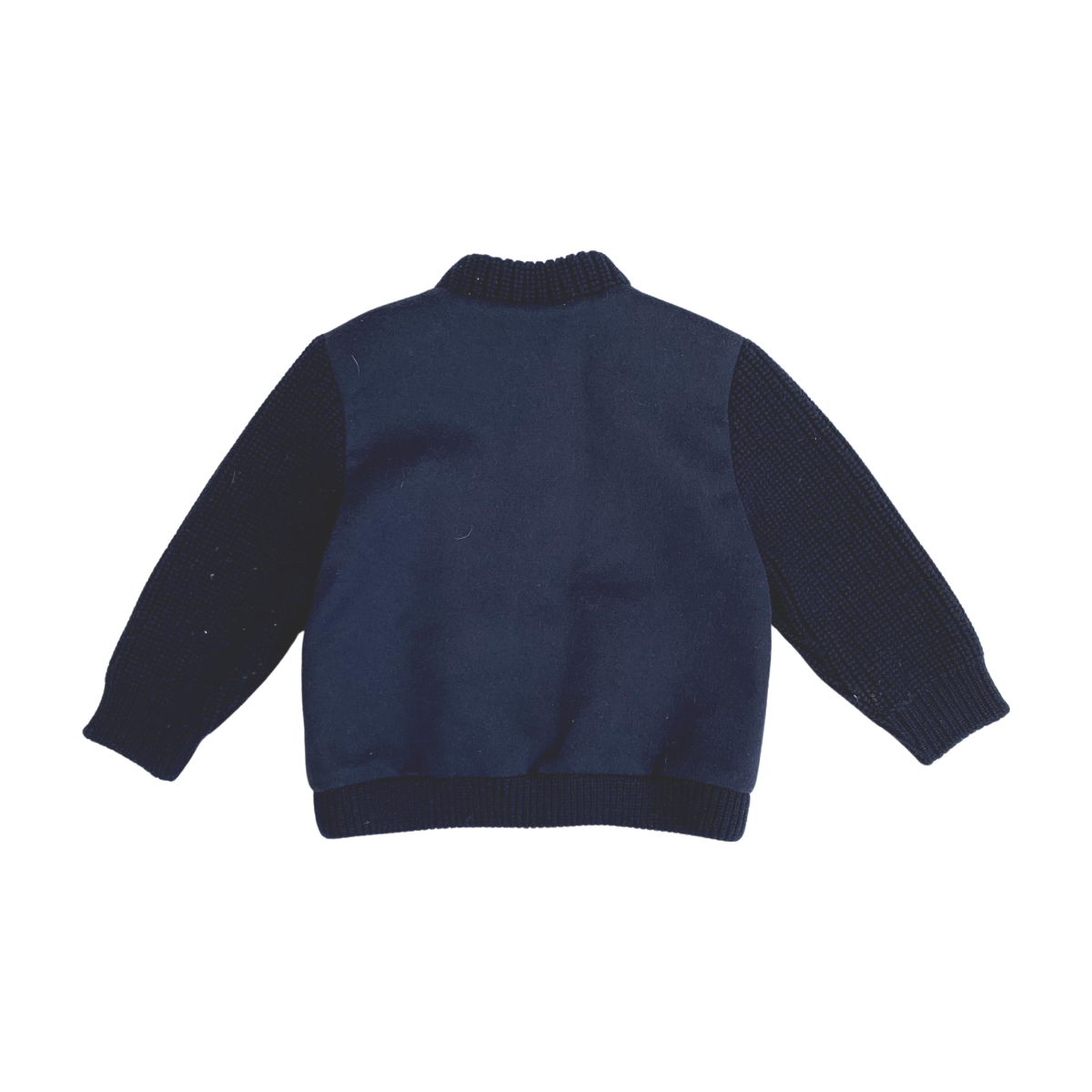 BABY DIOR - BOMBERS - BLEU - 24 MOIS