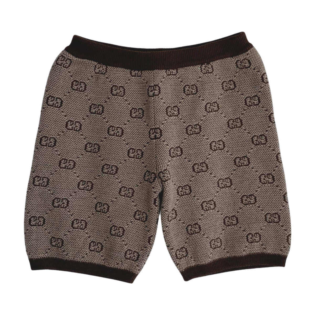 GUCCI - SHORT - MARRON - 24 MOIS