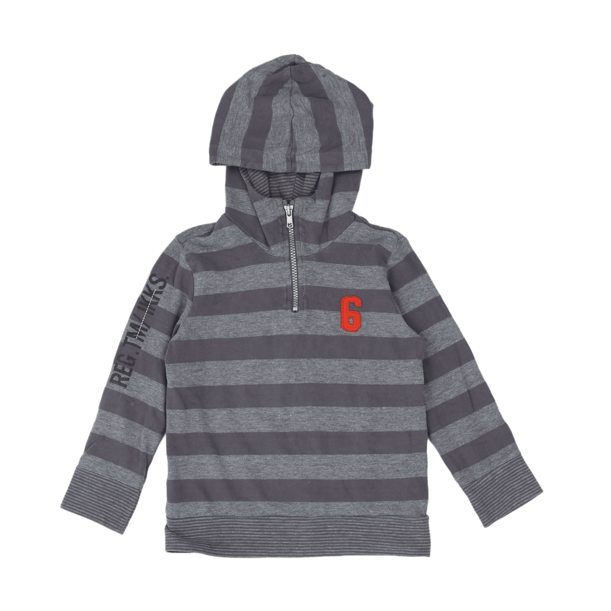 IKKS - SWEATSHIRT - GRAU - 5 JAHRE