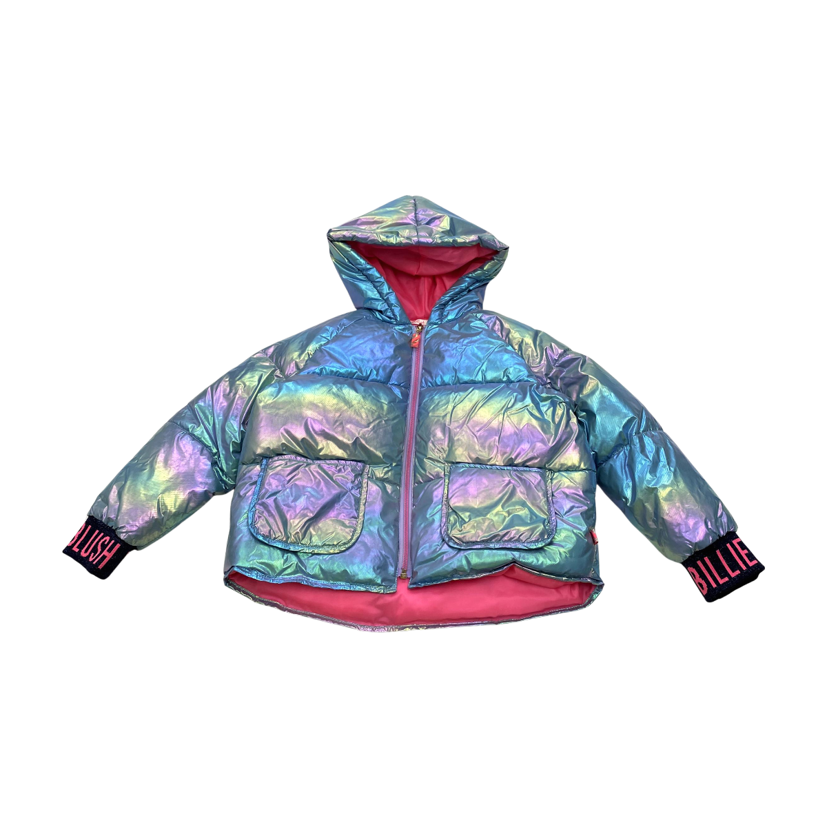 BILLIEBLUSH - DOUDOUNE - MULTICOLORE - 8 ANS