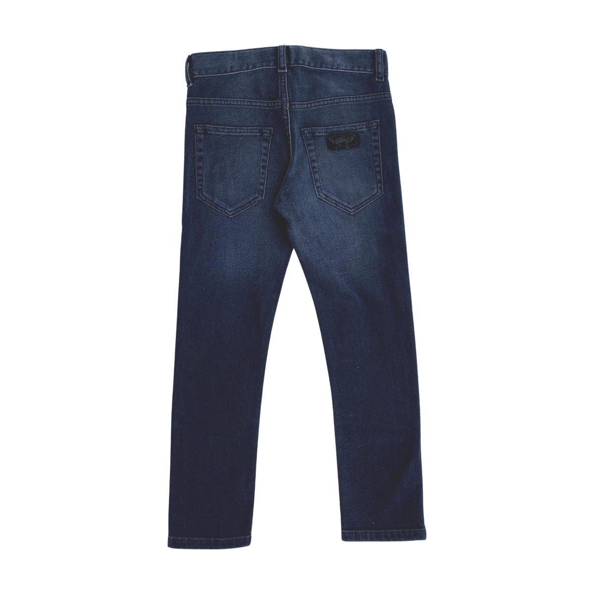 FINGER IN THE NOSE - PANTALON - NOIR - 6 ANS