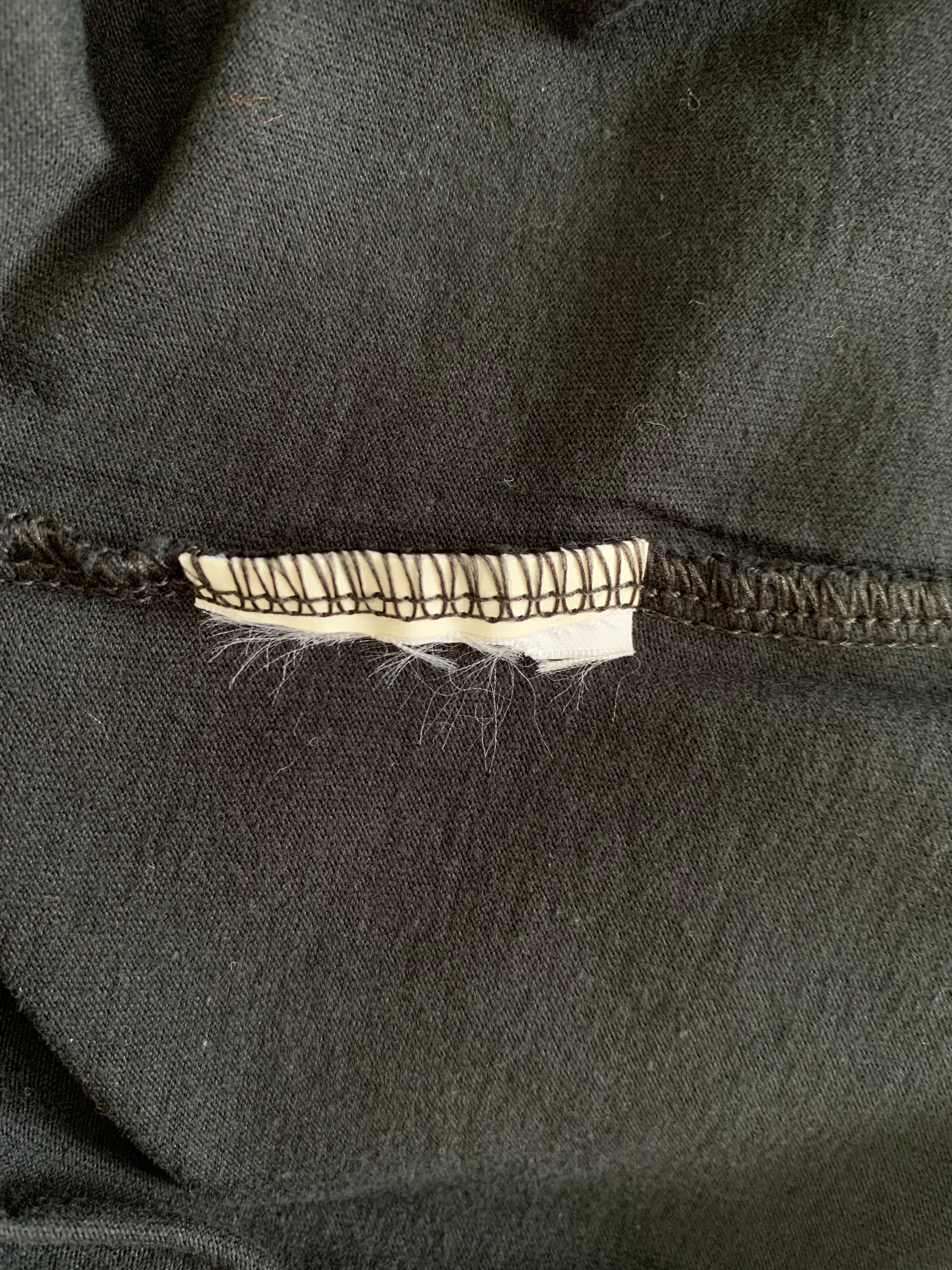 LEVI'S - T-SHIRT - NOIR - 10 ANS