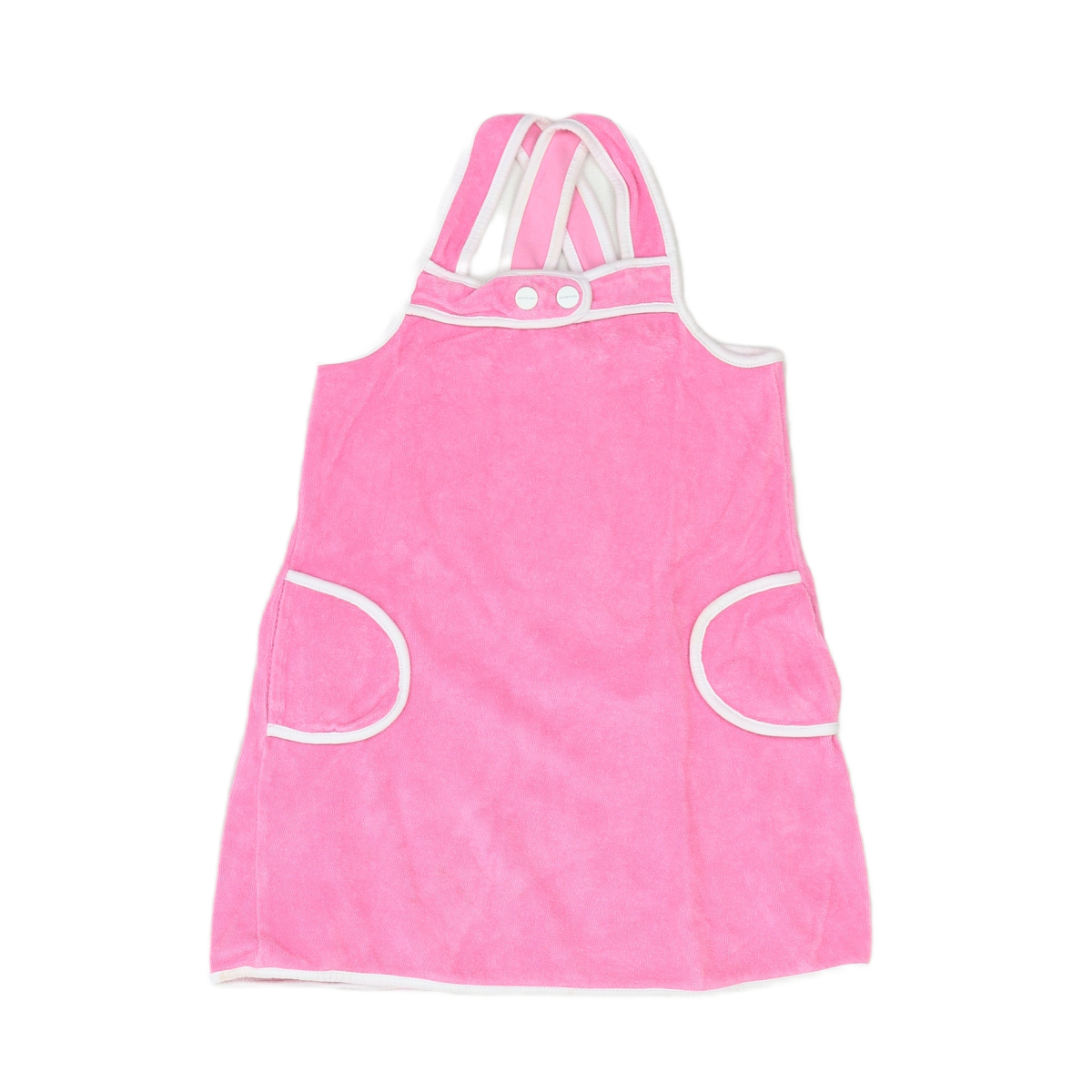 JACADI - ROBE - ROSE - 6 ANS
