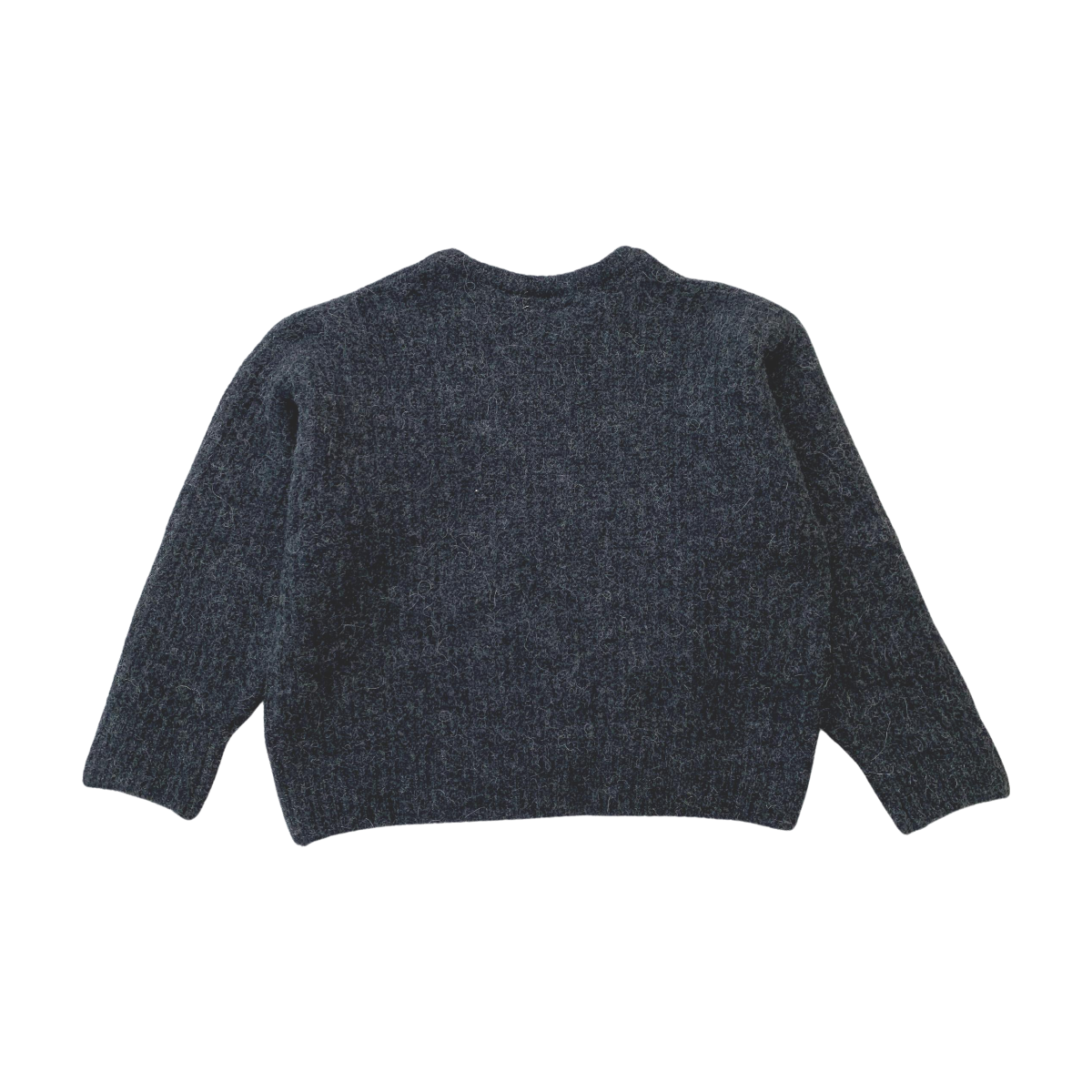 AMERICAN VINTAGE - PULL - GRIS - 8 ANS