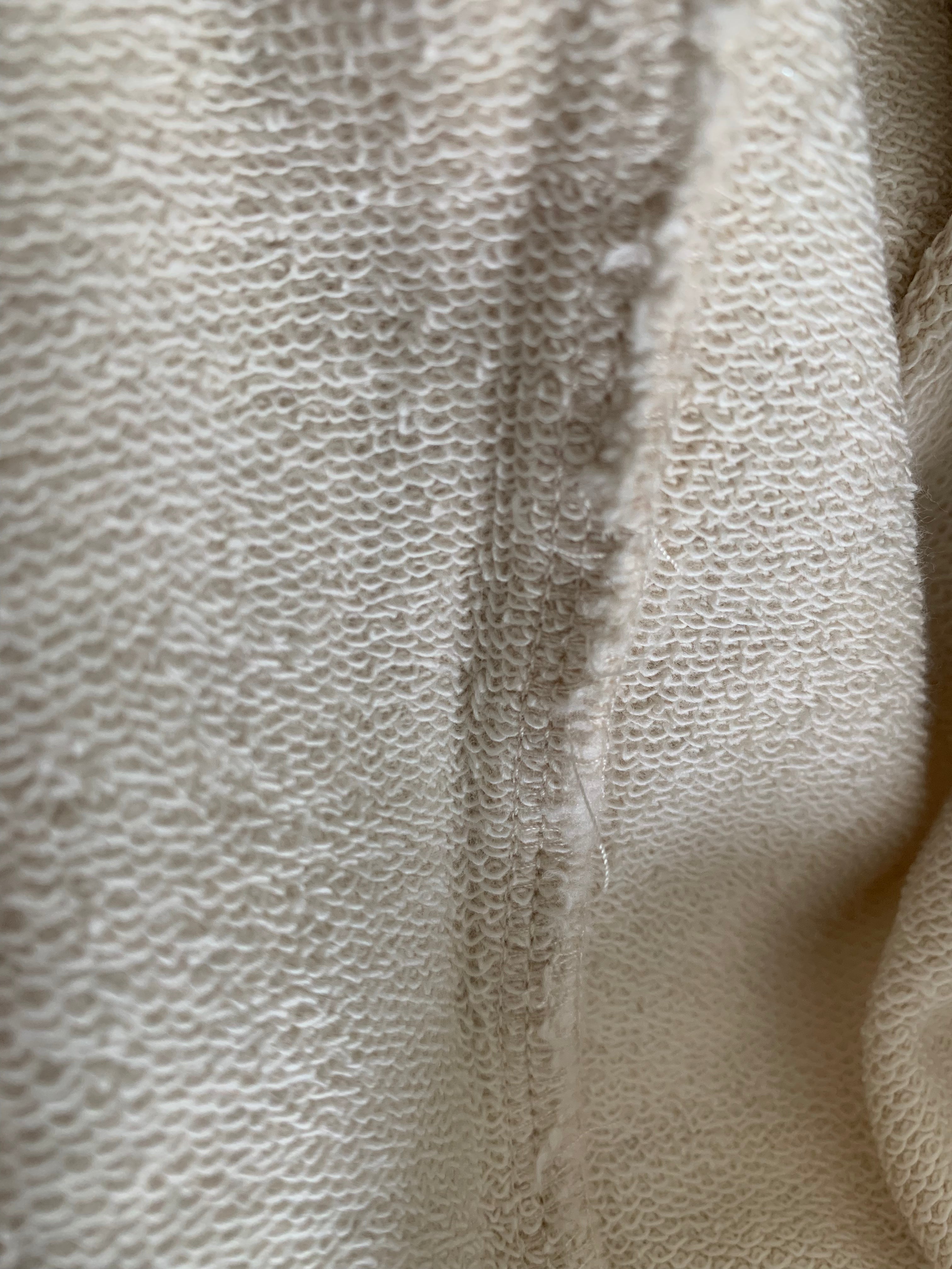 TOMMY HILFIGER - PULL - BEIGE - 10 ANS