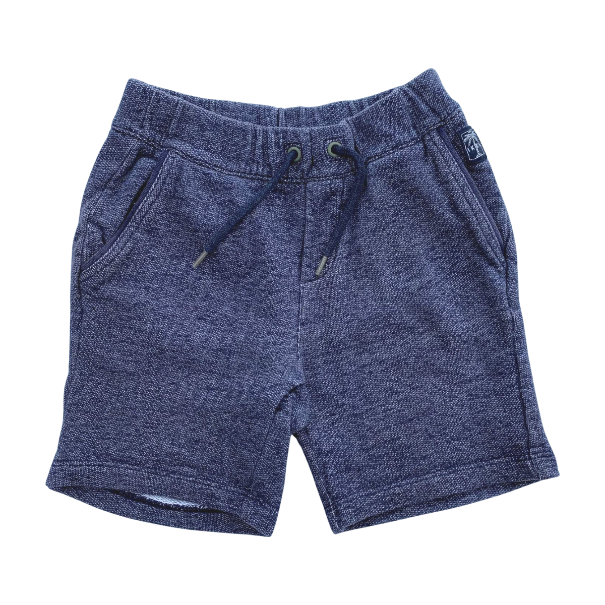 IKKS - SHORT - BLEU - 5 ANS